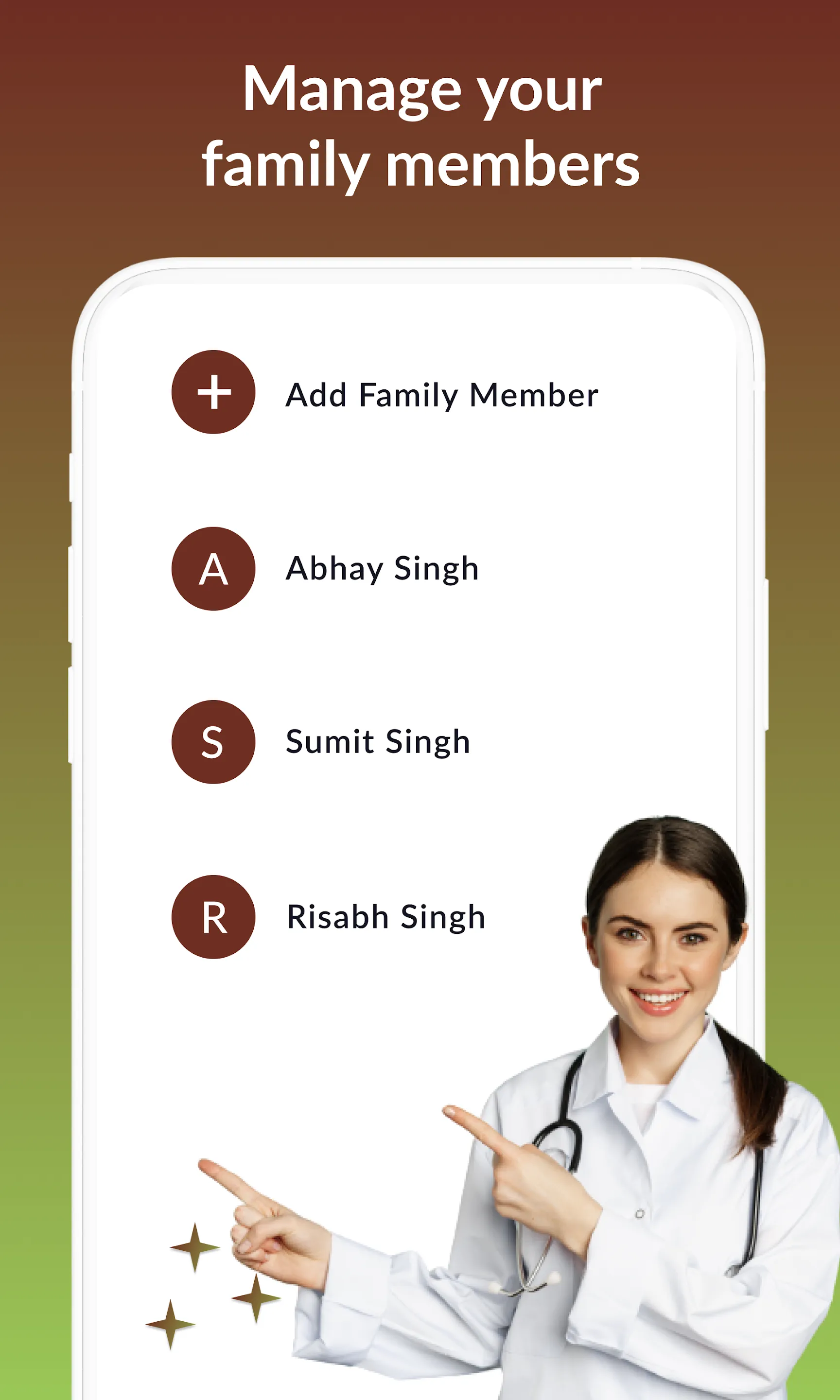 Uttam Ayurveda | Indus Appstore | Screenshot