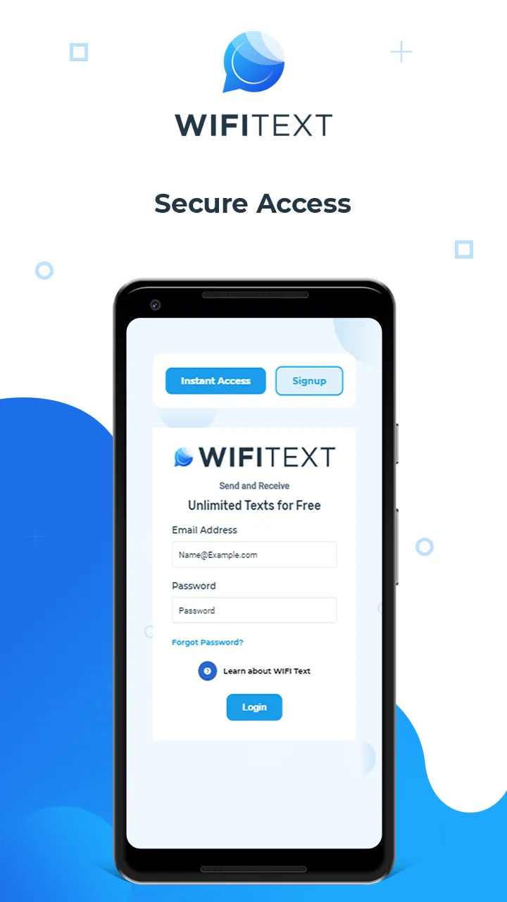 WiFiText: Send SMS + MMS Texts | Indus Appstore | Screenshot