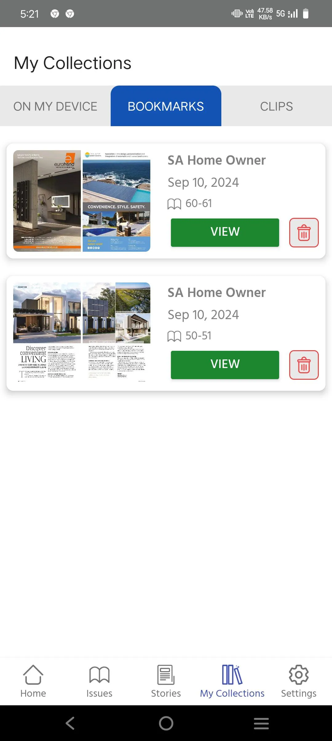 SA Home Owner | Indus Appstore | Screenshot