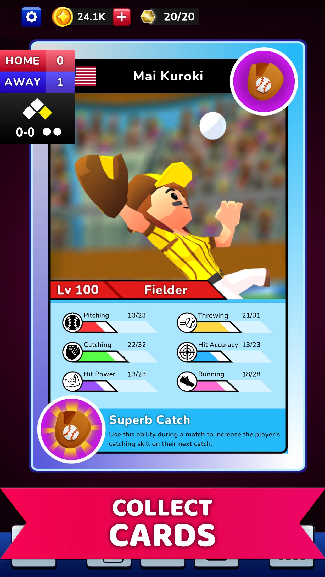 Idle Baseball Manager Tycoon | Indus Appstore | Screenshot