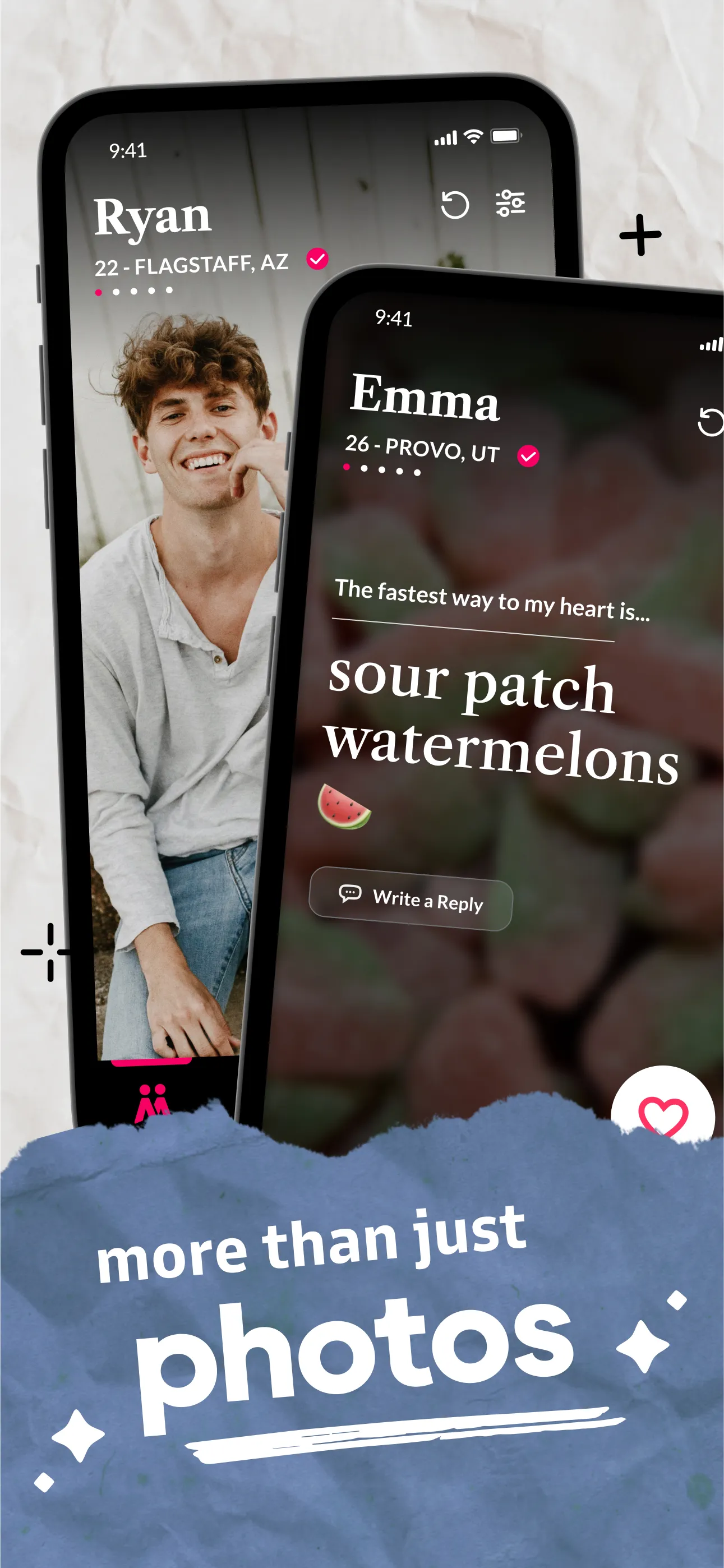 Mutual LDS Dating: Meet & Chat | Indus Appstore | Screenshot