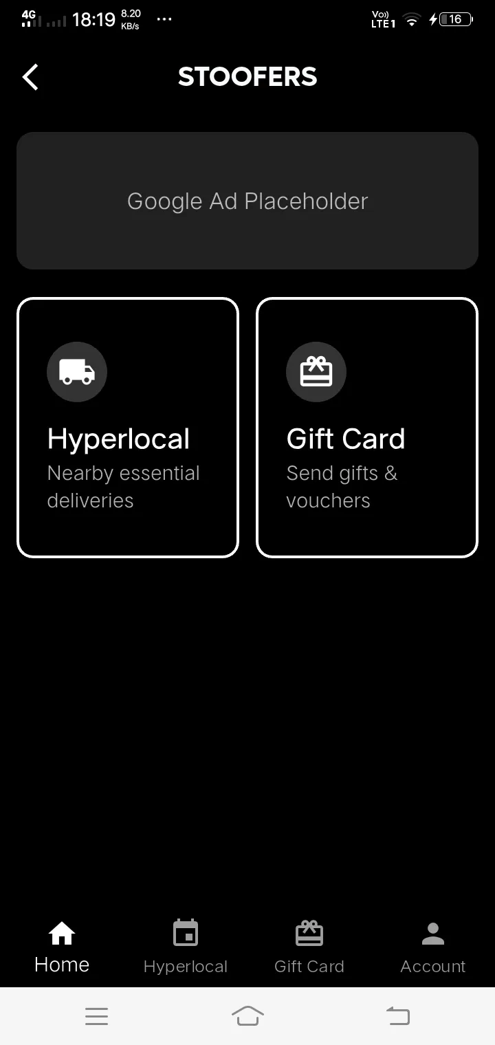 Stoofers : Your College Buddy | Indus Appstore | Screenshot