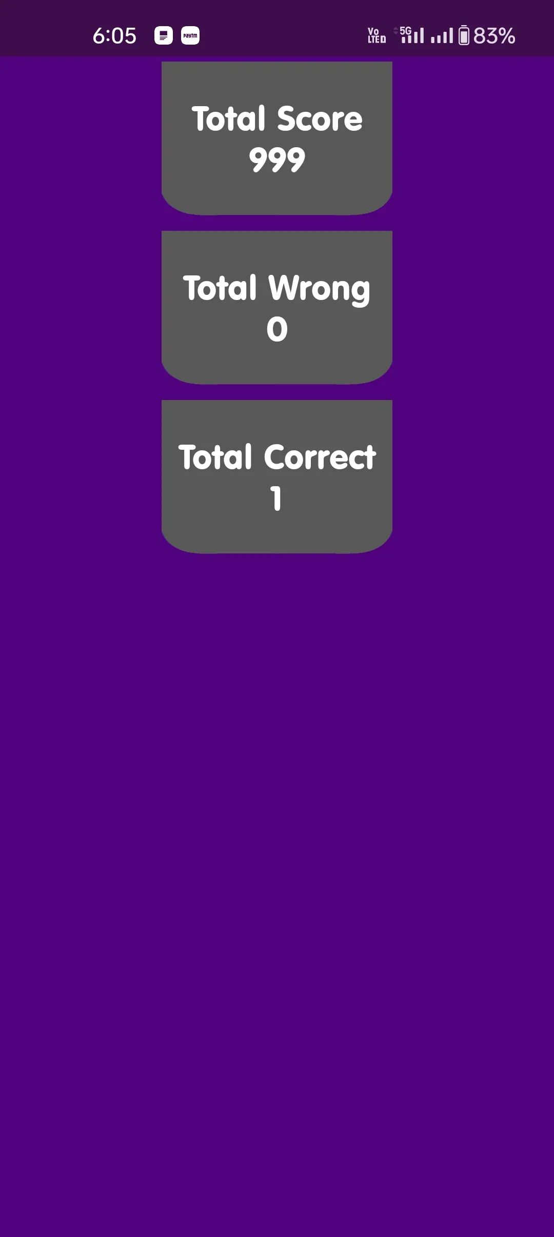 YoYo Math - Educational Quiz | Indus Appstore | Screenshot