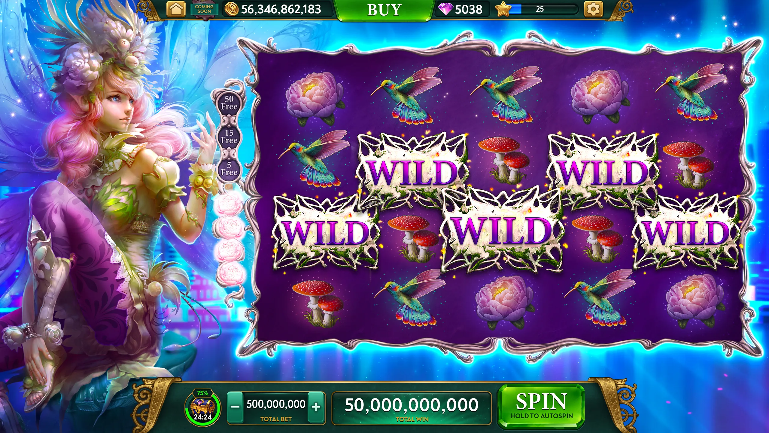 ARK Casino - Vegas Slots Game | Indus Appstore | Screenshot