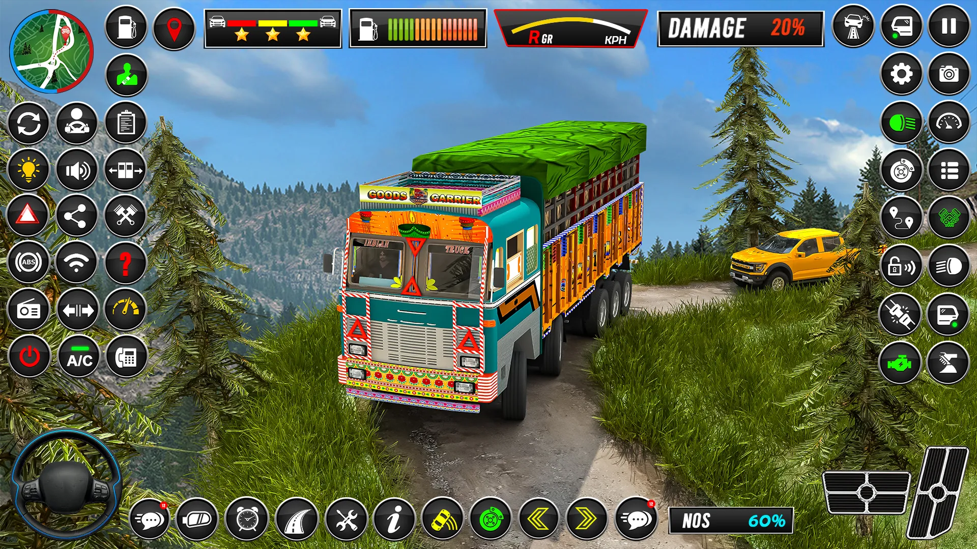 Cargo Truck Game Truck Driver | Indus Appstore | Screenshot