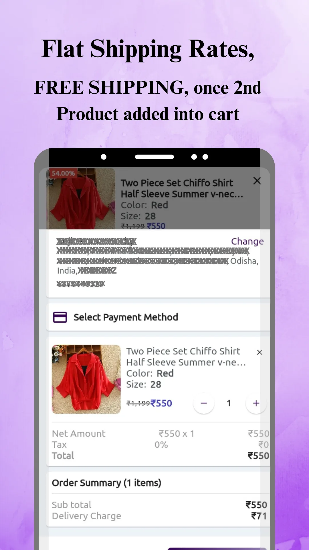 Ghiniba Online Shopping App | Indus Appstore | Screenshot