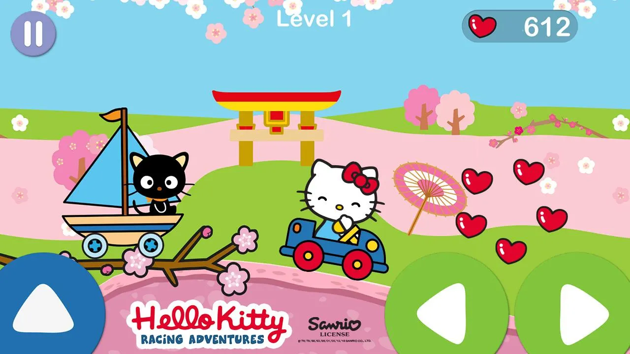 Hello Kitty games for girls | Indus Appstore | Screenshot