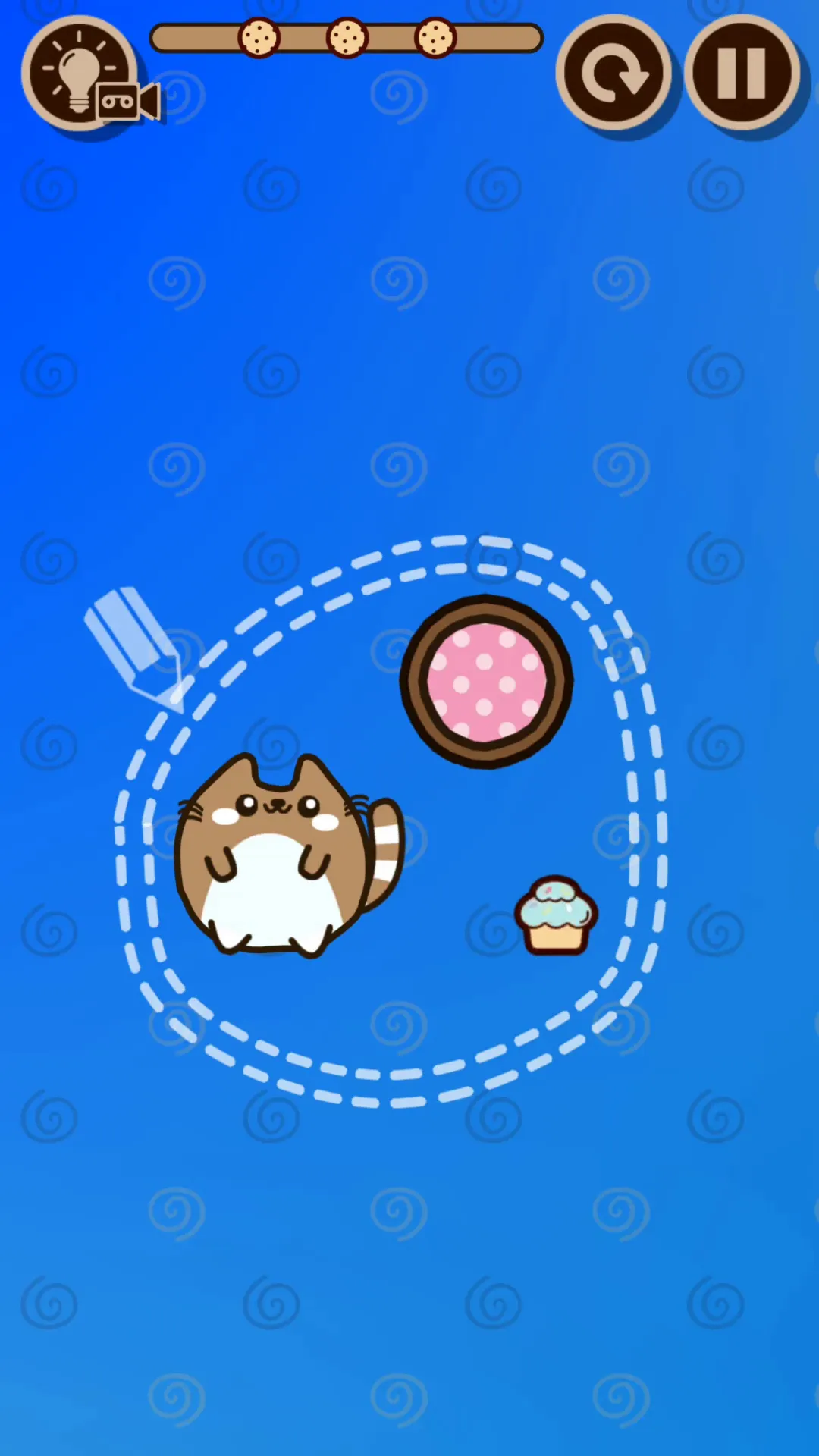 Jelly Cat | Indus Appstore | Screenshot