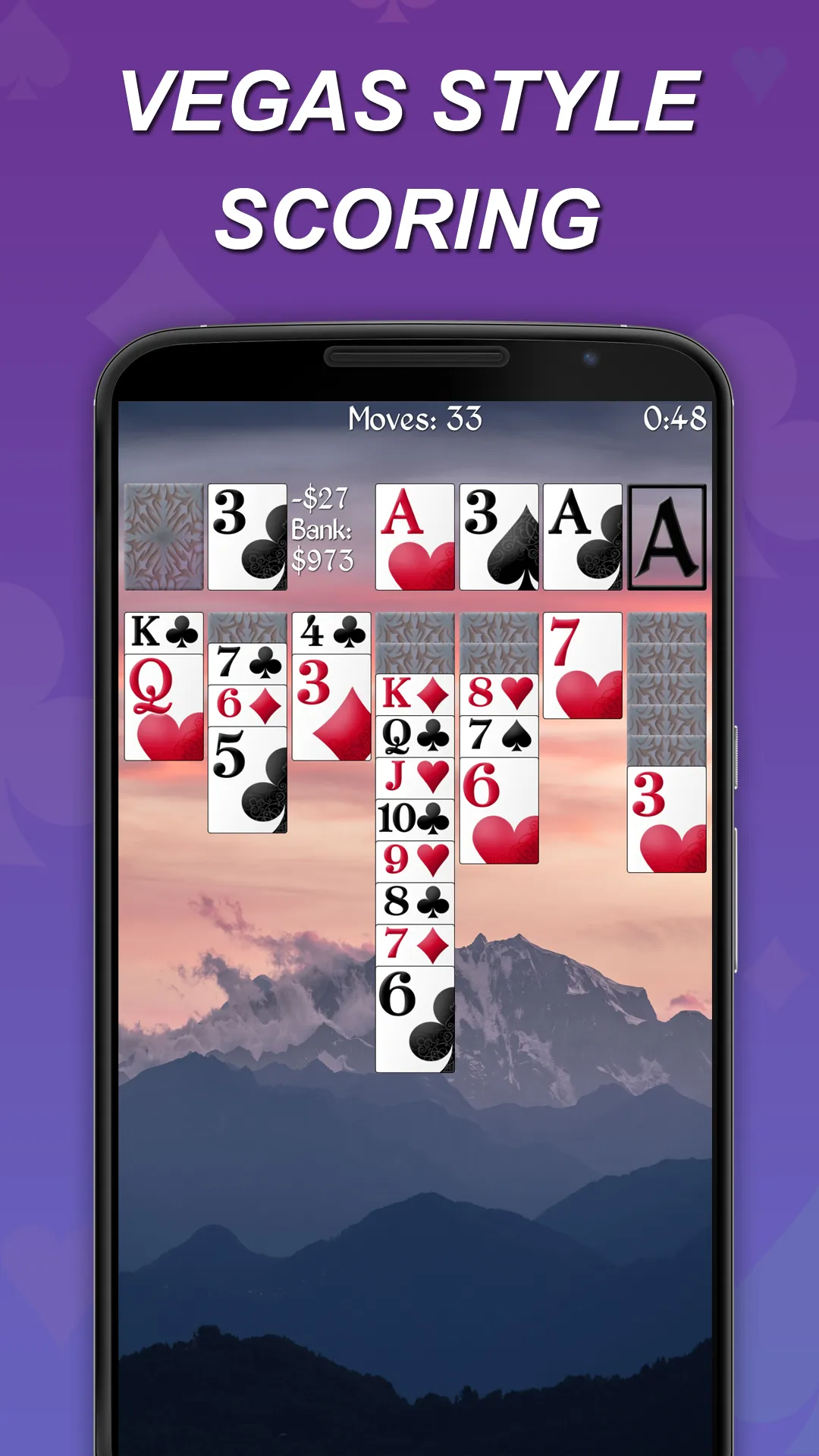 Solitaire MegaPack | Indus Appstore | Screenshot