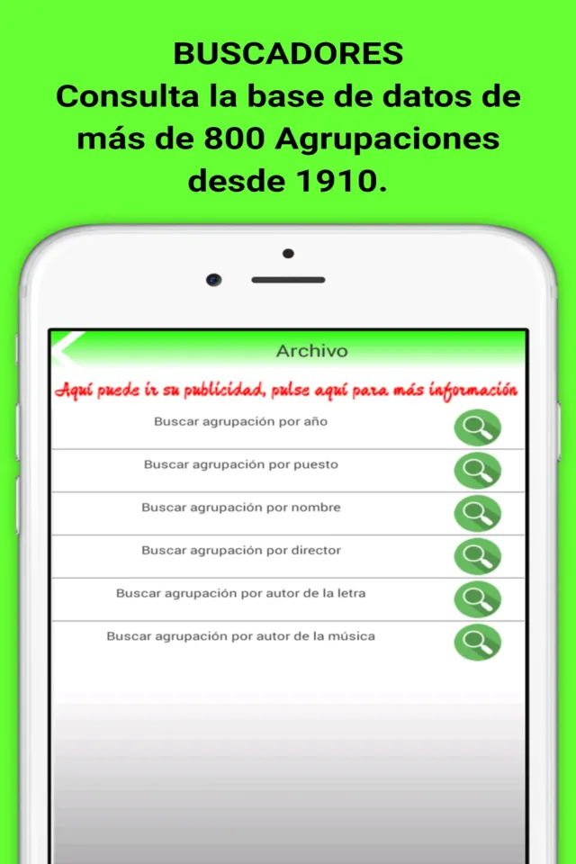 Carnaval de Isla Cristina | Indus Appstore | Screenshot