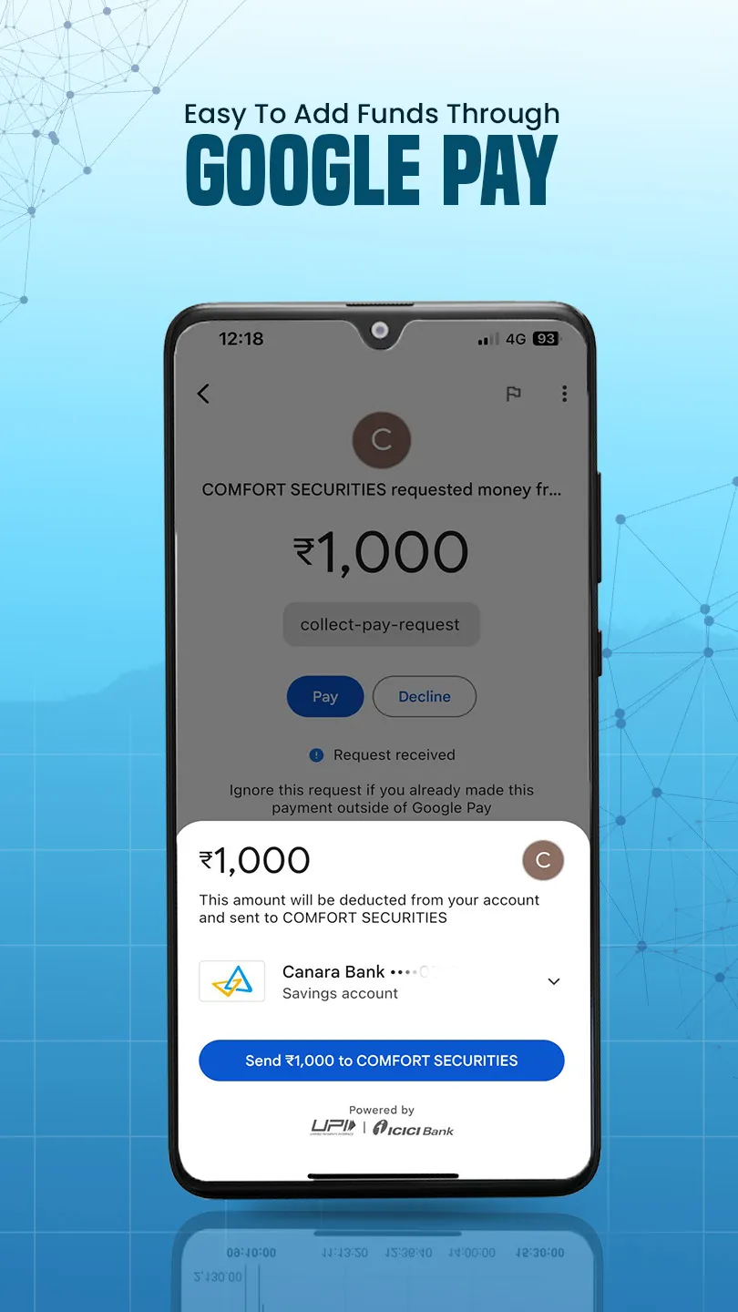 COMFORT TRADE | Indus Appstore | Screenshot
