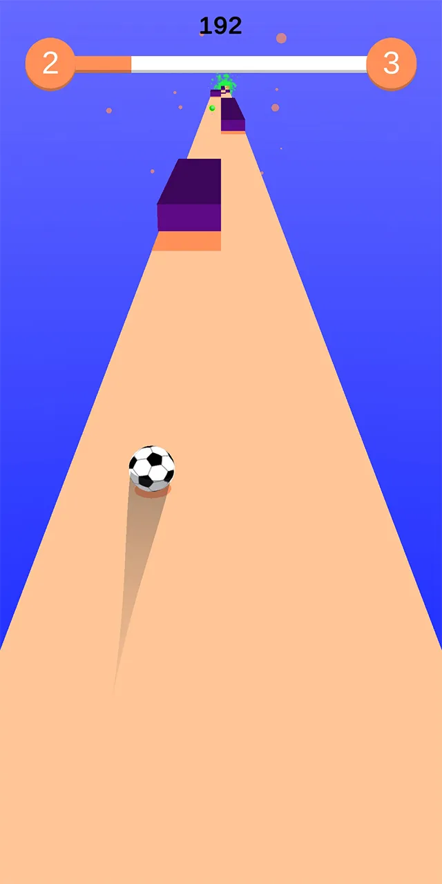 Speed Balls Race, Racing Ball, | Indus Appstore | Screenshot