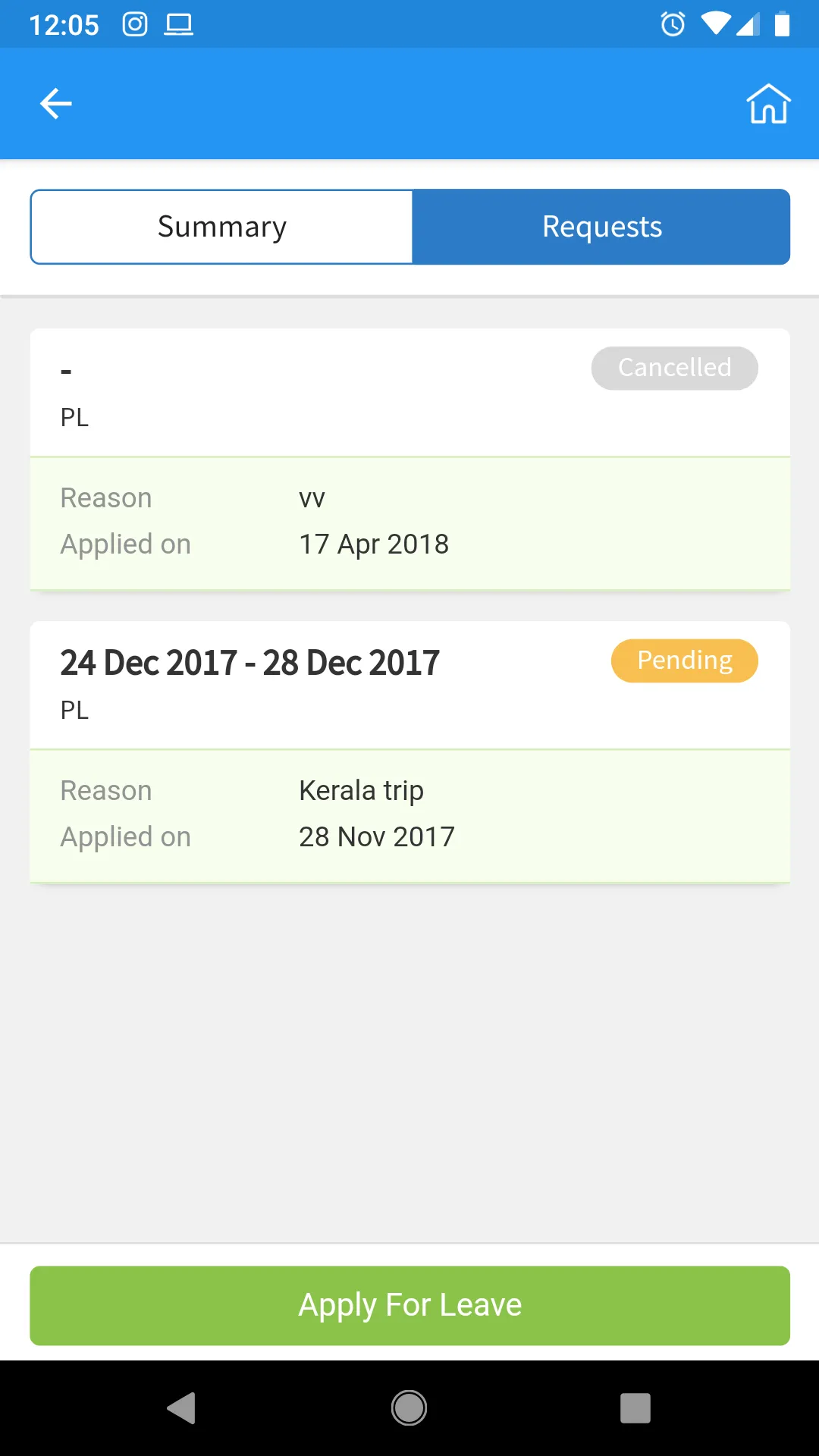 TeamNest HR Suite | Indus Appstore | Screenshot