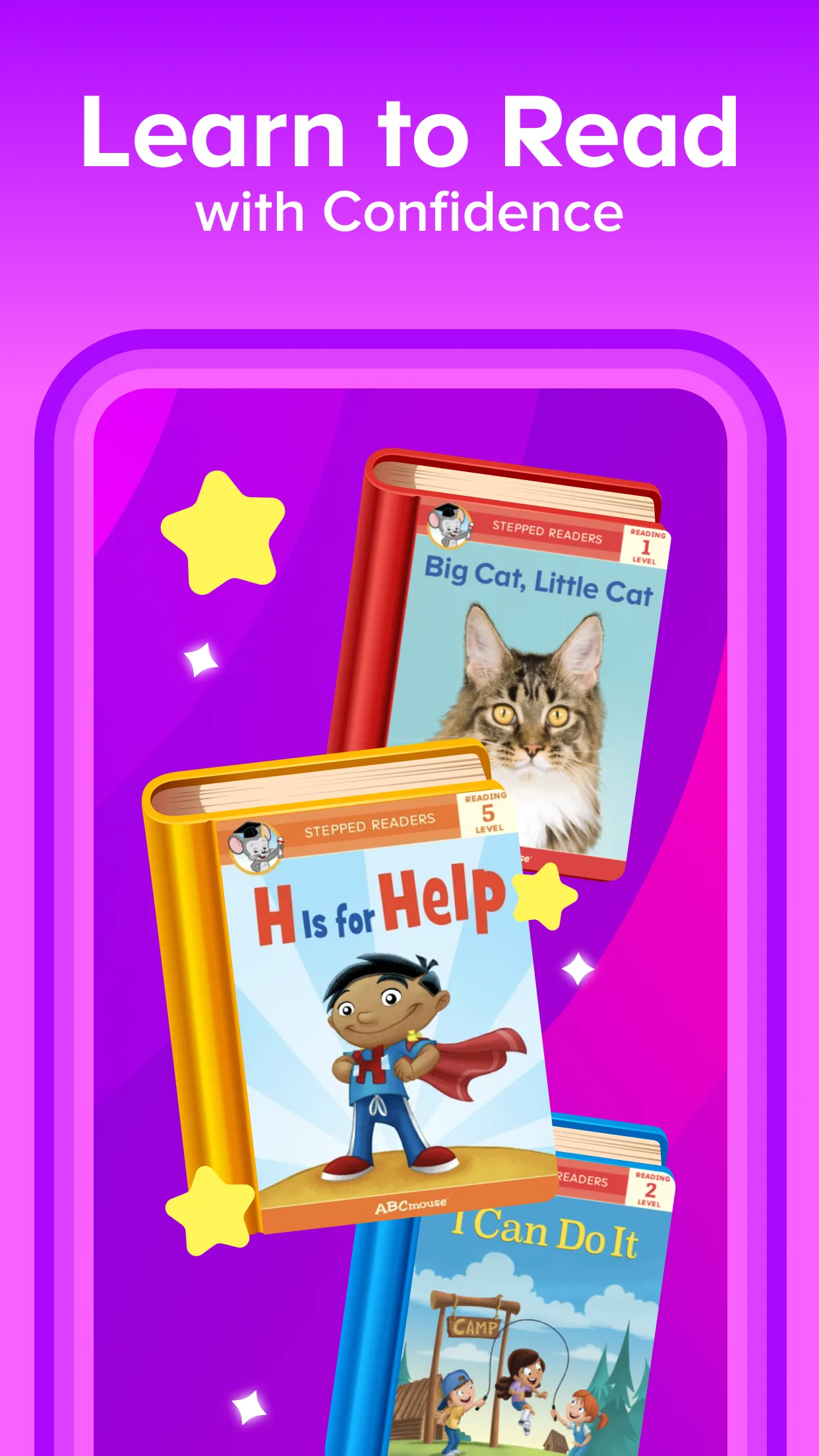 ABCmouse: Kids Learning Games | Indus Appstore | Screenshot