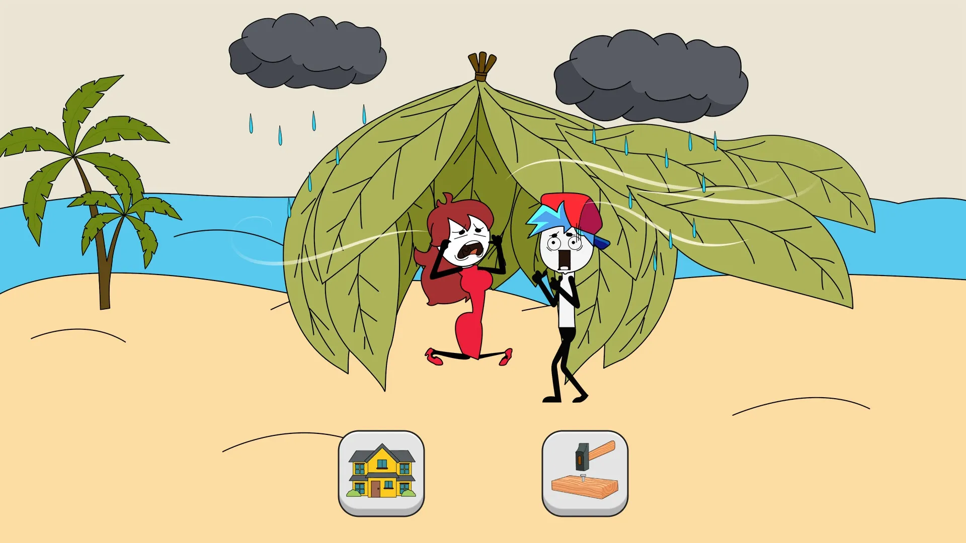 Stickman Story - Troll Master | Indus Appstore | Screenshot