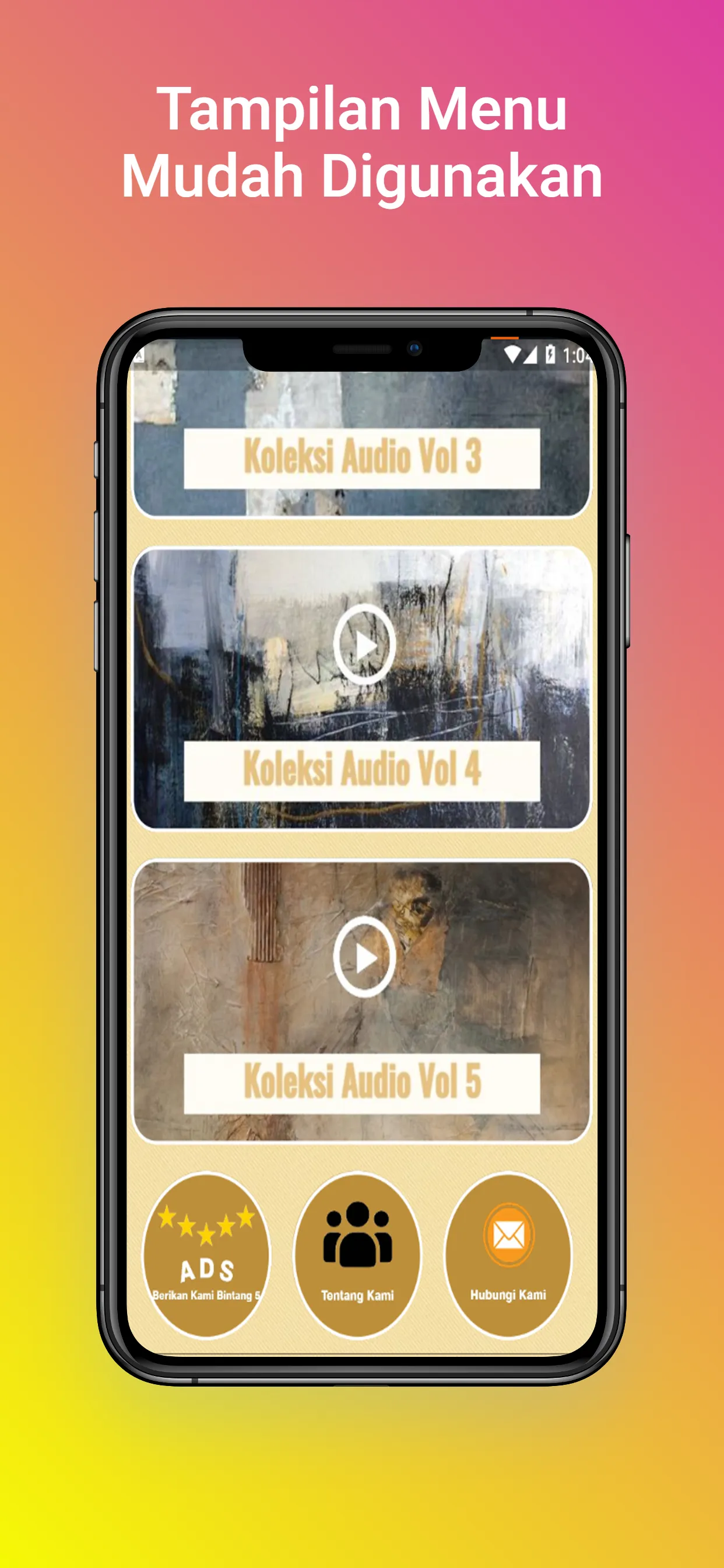 Koleksi Album Pop Sunda | Indus Appstore | Screenshot