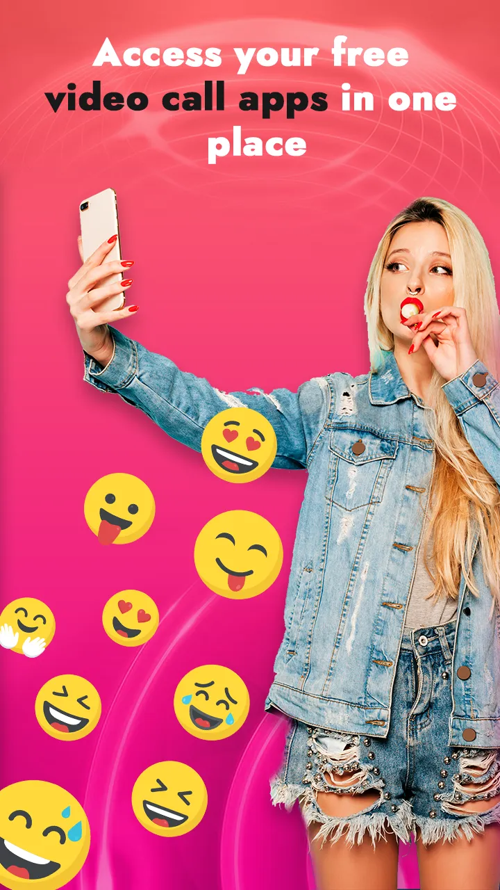 Live Video Call for Livetalk | Indus Appstore | Screenshot