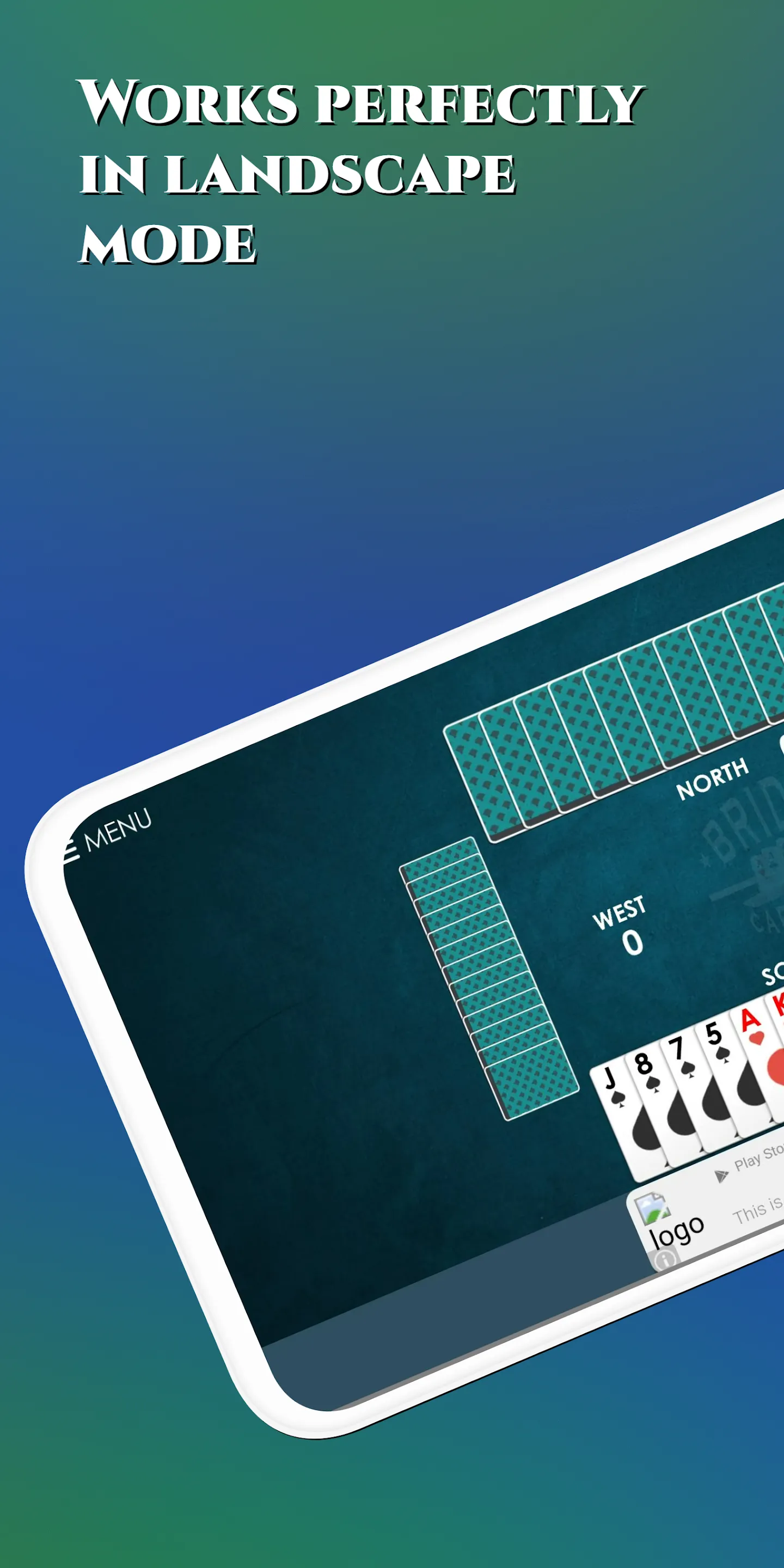 Bridge : Card Game | Indus Appstore | Screenshot