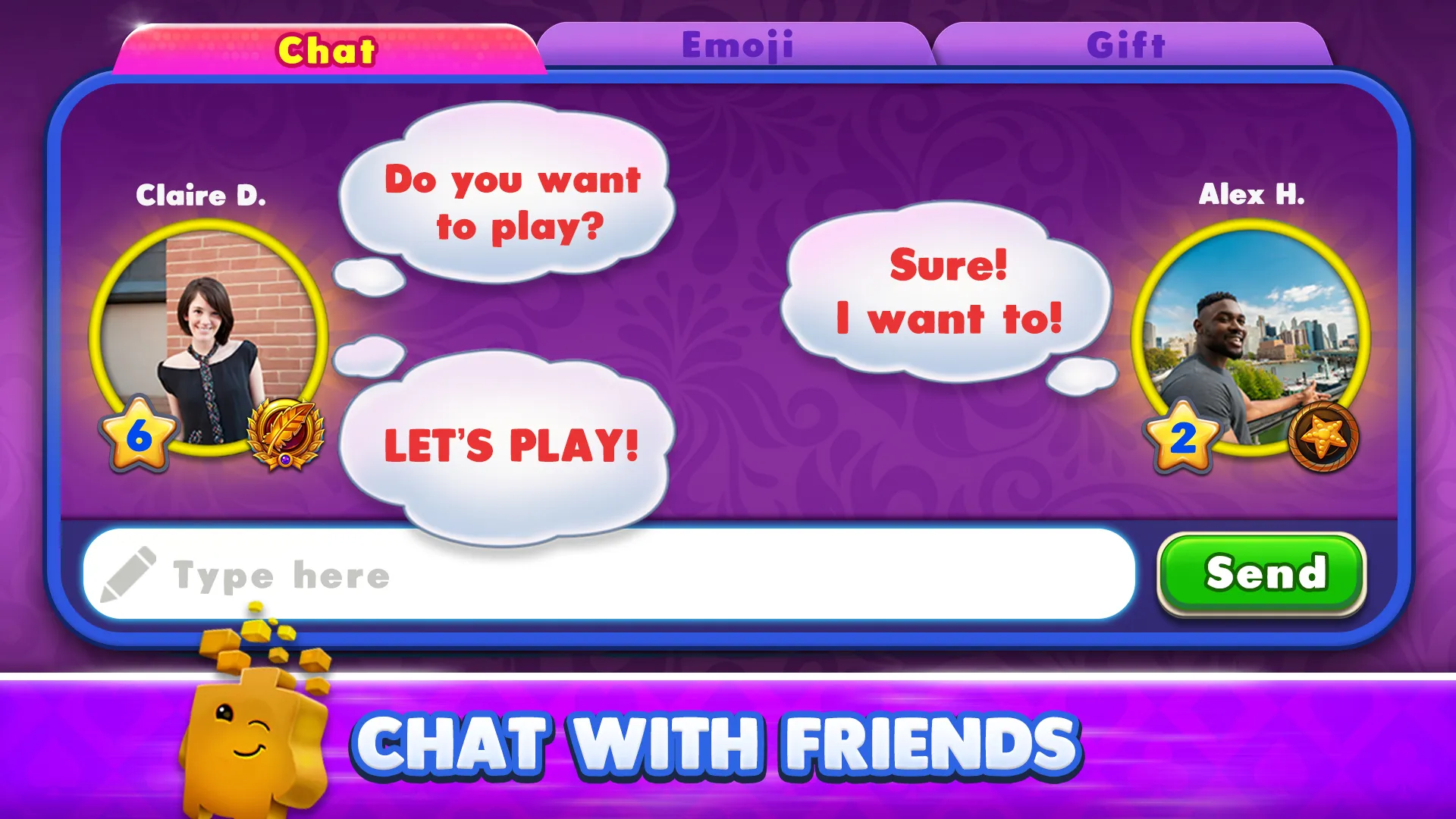 Gin Rummy - Online Card Games | Indus Appstore | Screenshot