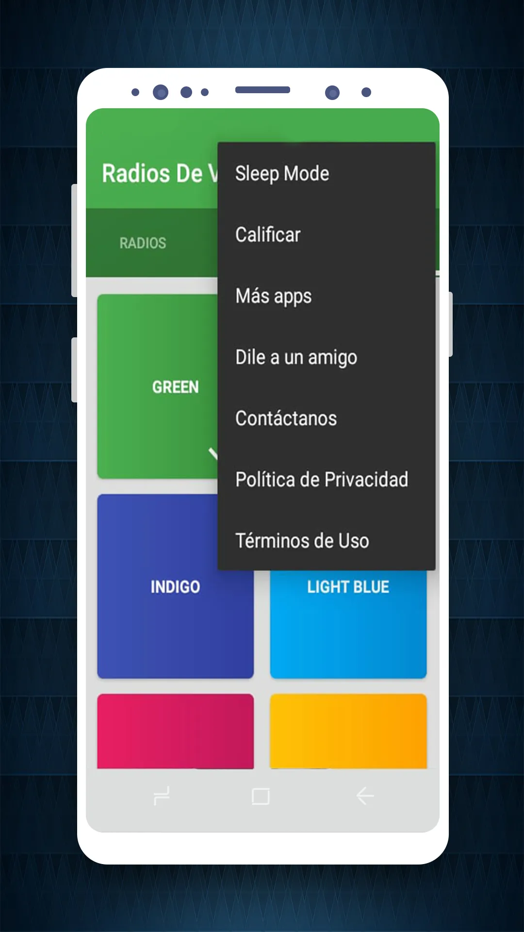 Radios De Veracruz | Indus Appstore | Screenshot