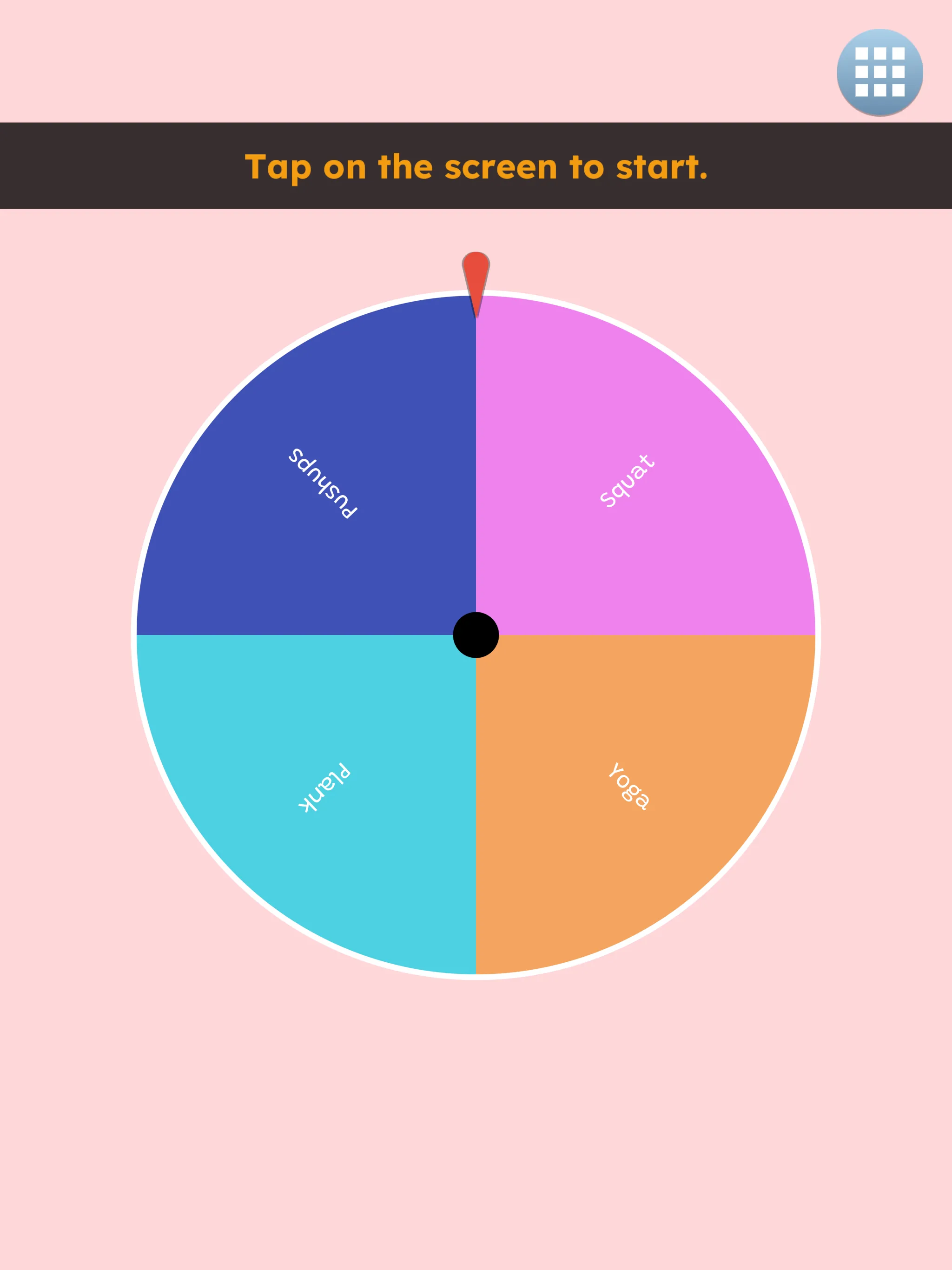 Wheel Maker Random | Indus Appstore | Screenshot