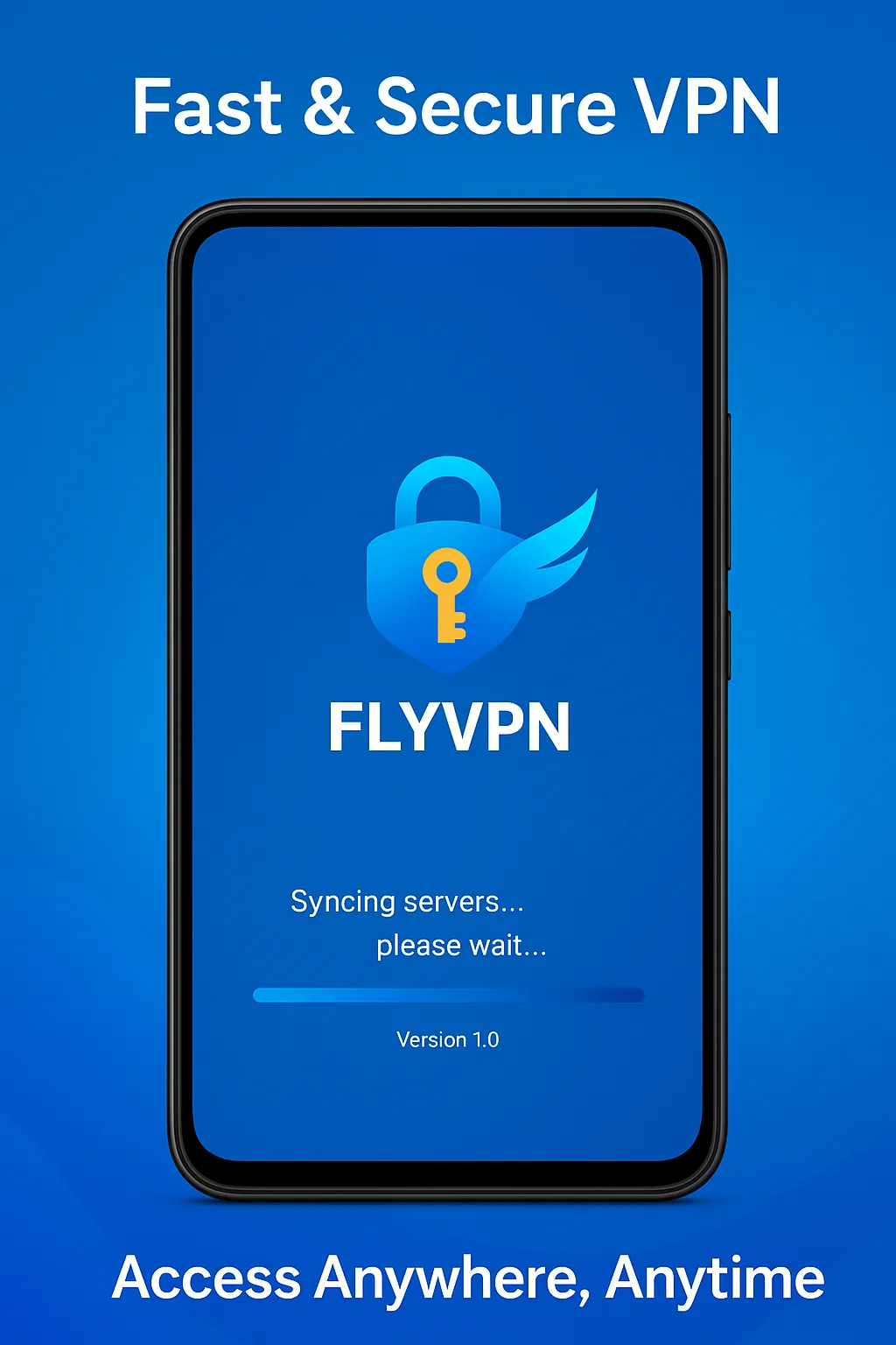 Fly VPN -Super Unlimited Proxy | Indus Appstore | Screenshot