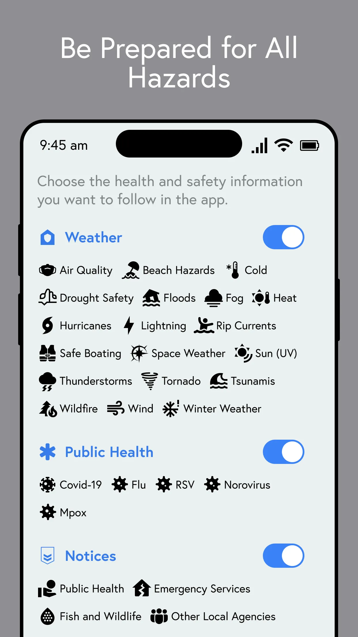 Wehealth Notify | Indus Appstore | Screenshot