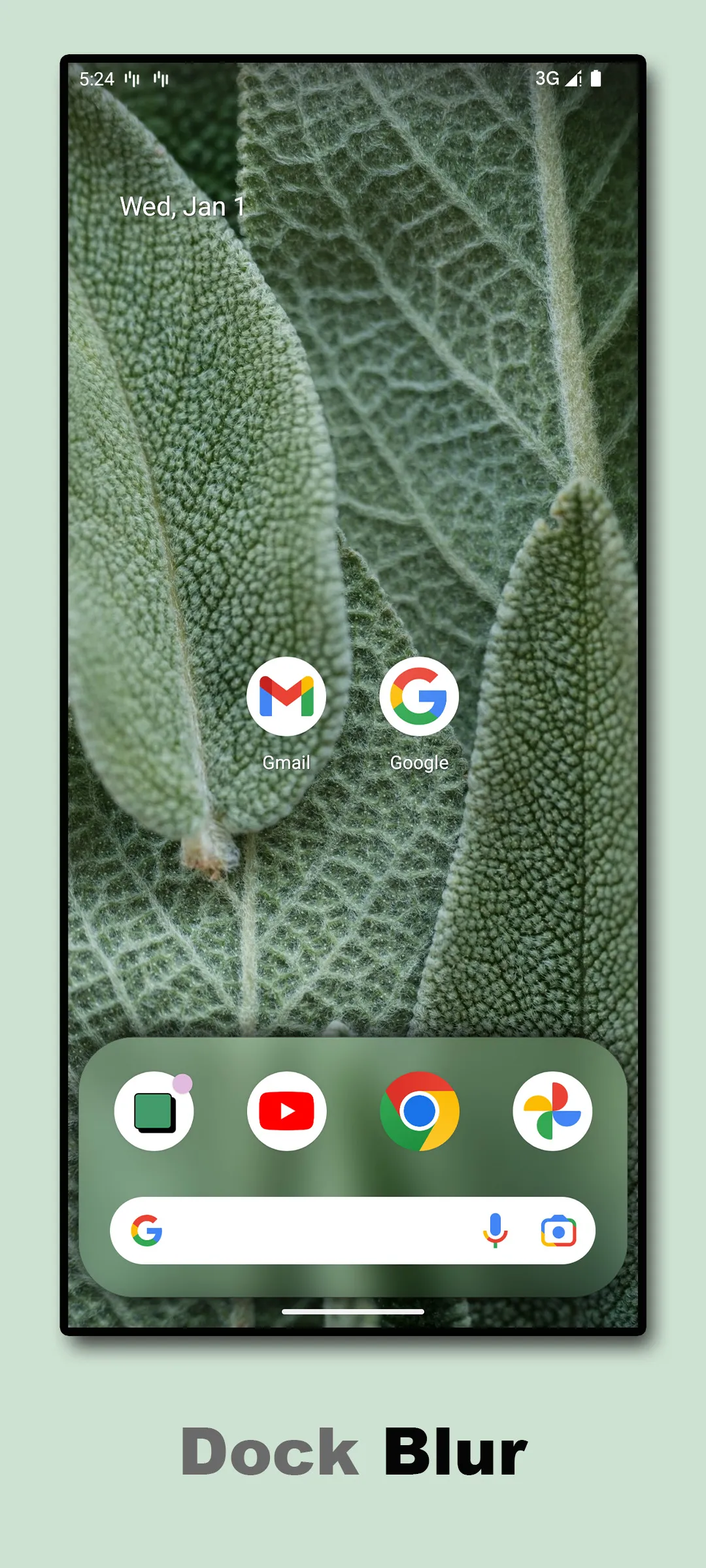 DockWalls - Generate Dock Bar | Indus Appstore | Screenshot