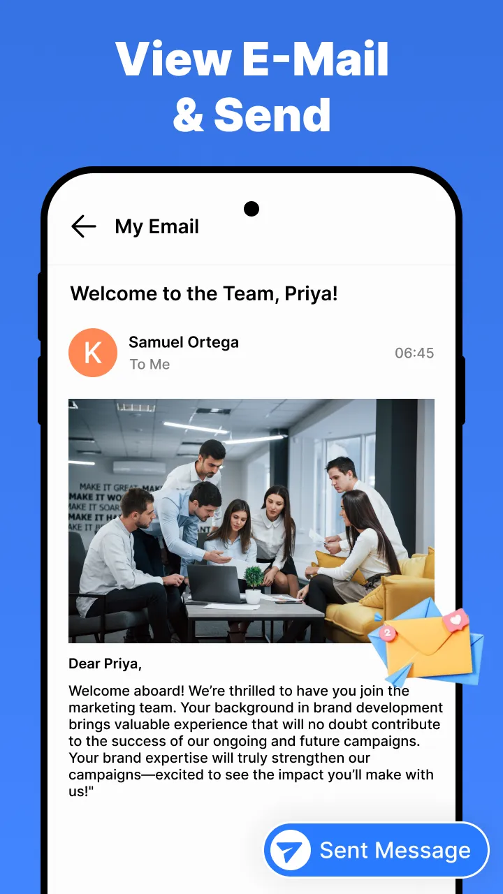 All Email - Email Login | Indus Appstore | Screenshot