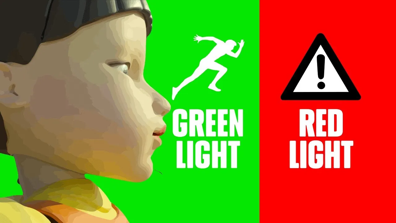 Red Light Green Light | Indus Appstore | Screenshot