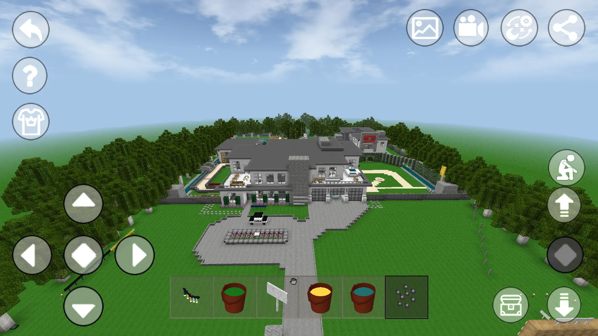 Mini Block Craft 2 | Indus Appstore | Screenshot