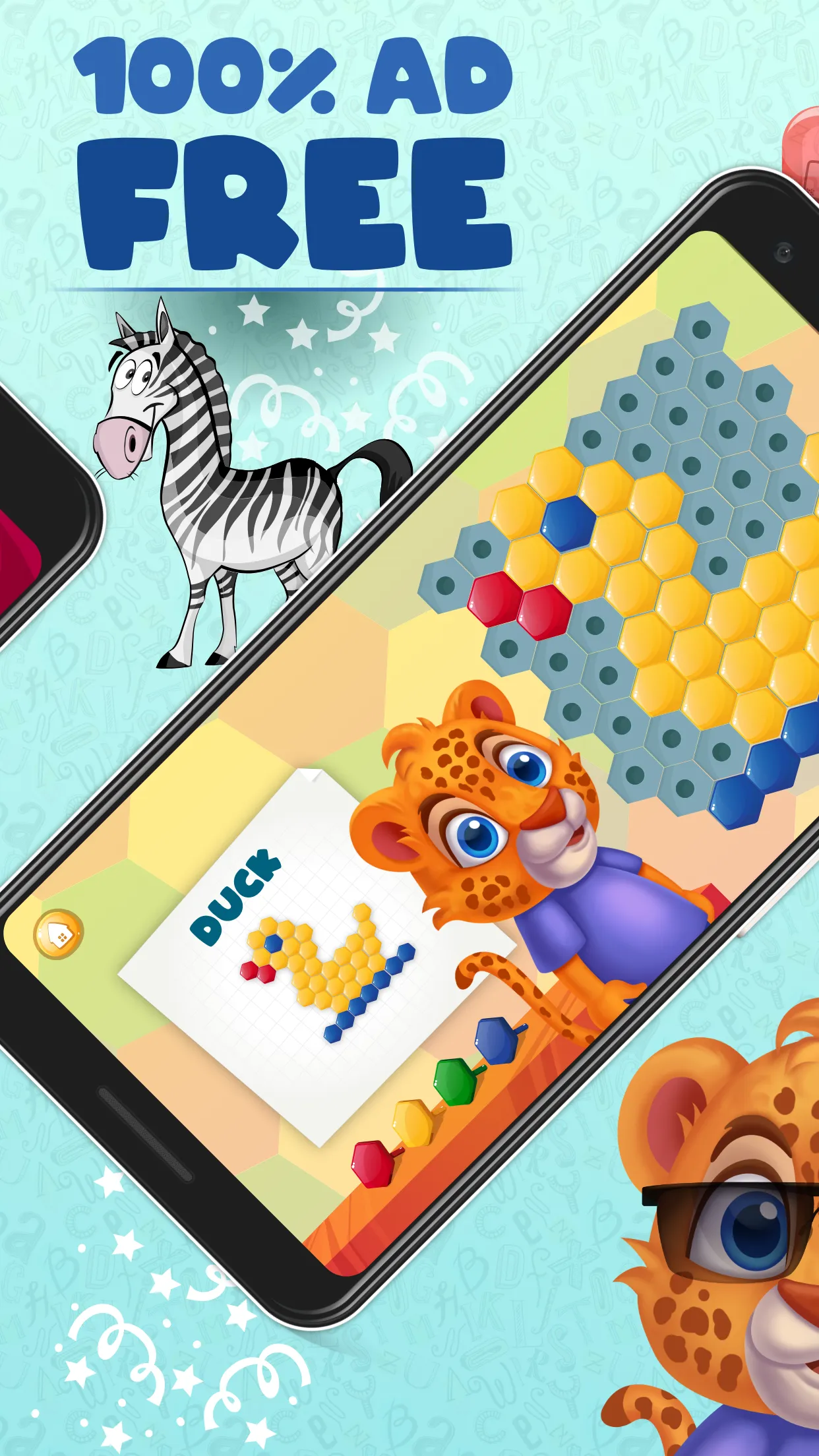 Lalo The Leopard | Indus Appstore | Screenshot