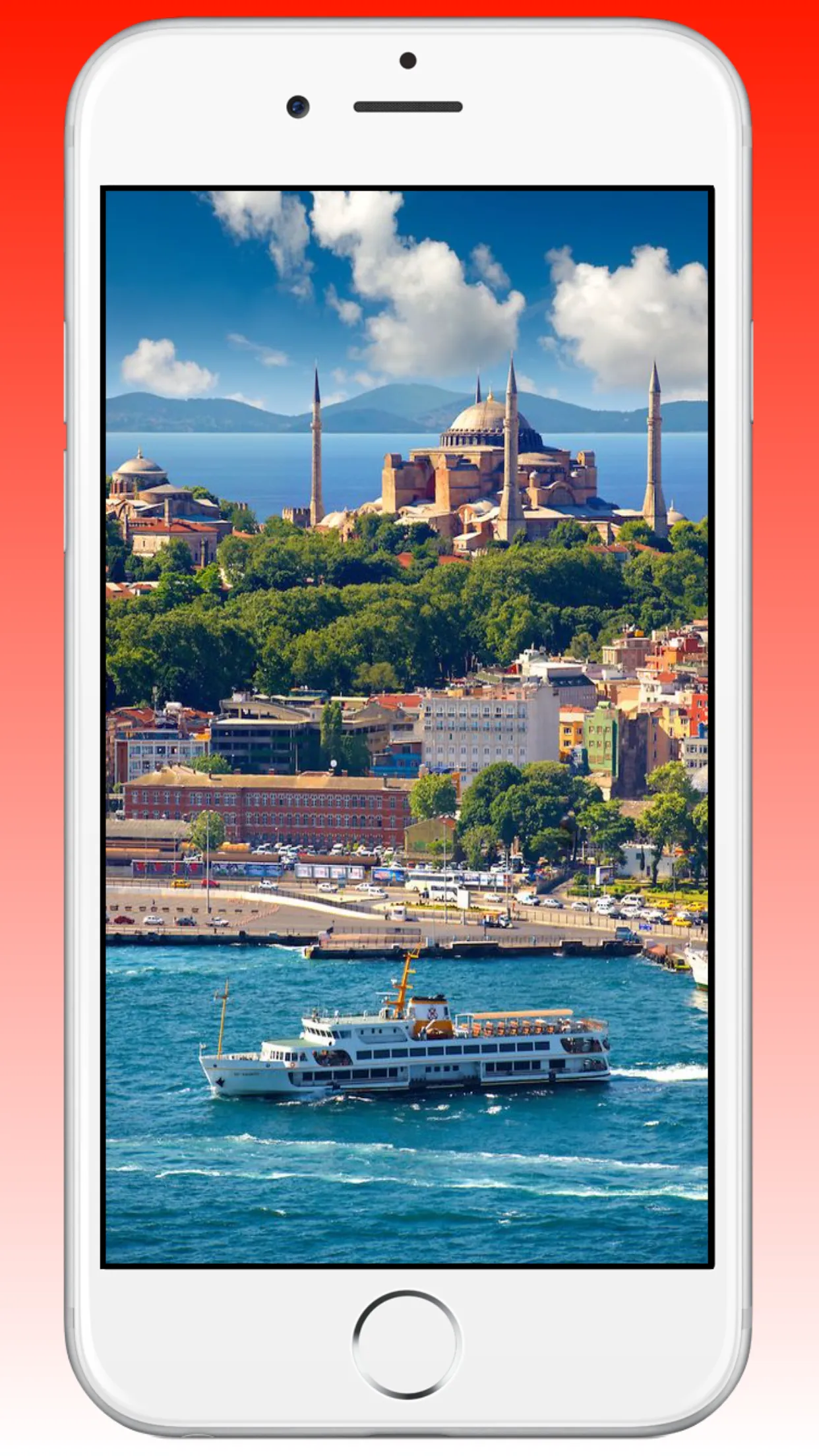 Turkey Istanbul Wallpaper | Indus Appstore | Screenshot