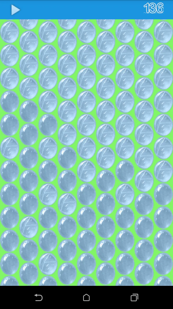 Bubble Wrap | Indus Appstore | Screenshot