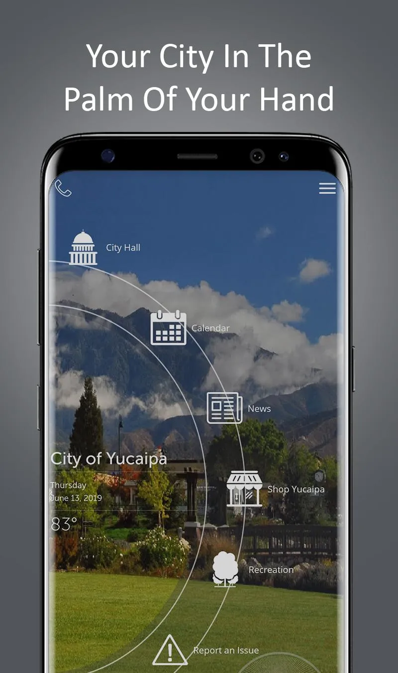 City of Yucaipa | Indus Appstore | Screenshot