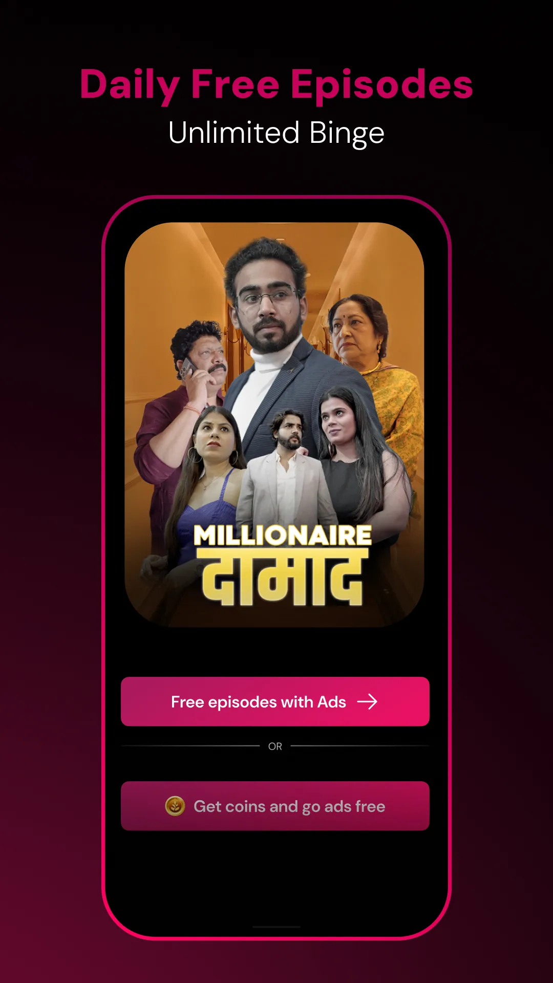 QuickTV | Indus Appstore | Screenshot