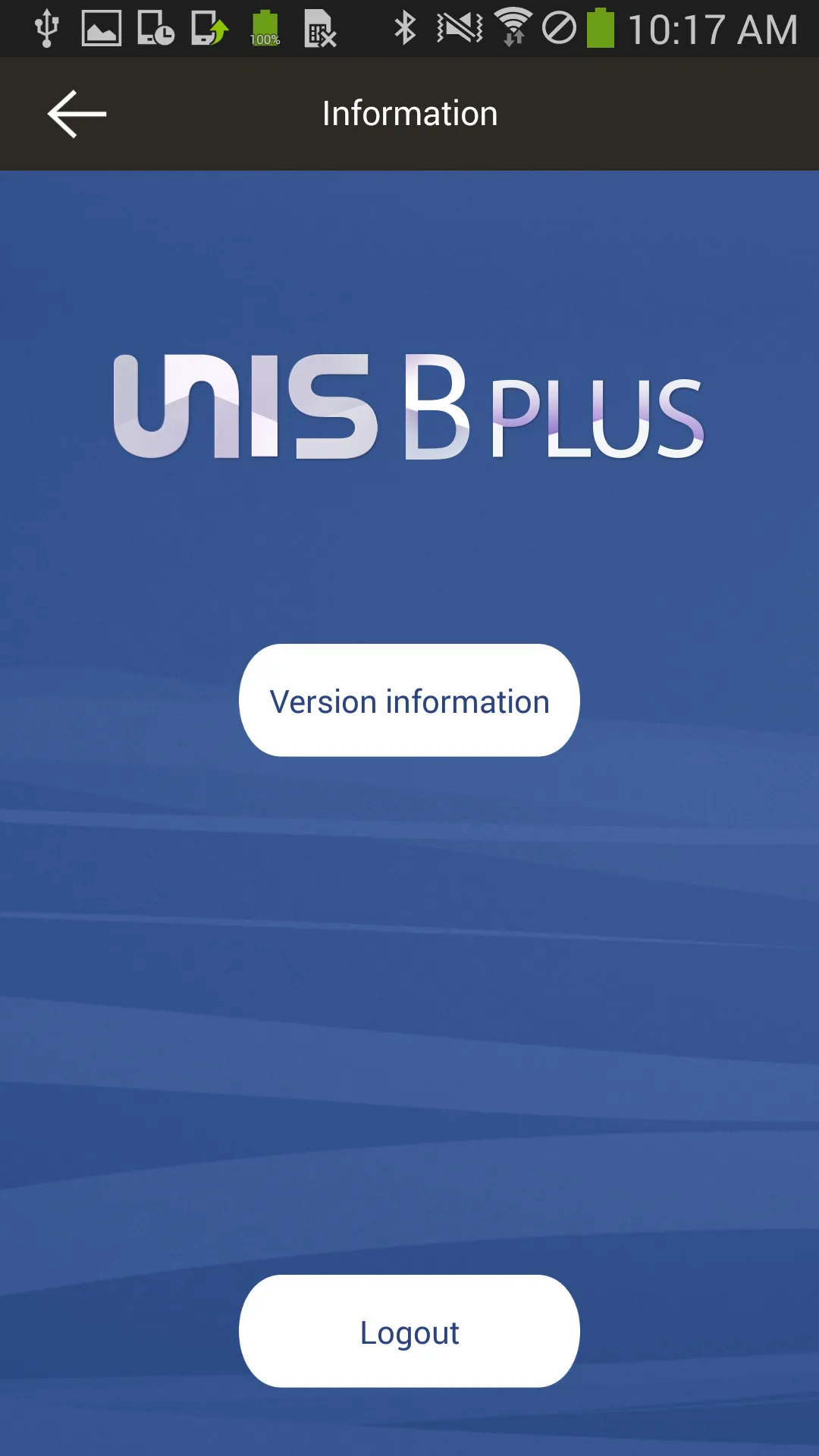 UNIS-B PLUS | Indus Appstore | Screenshot