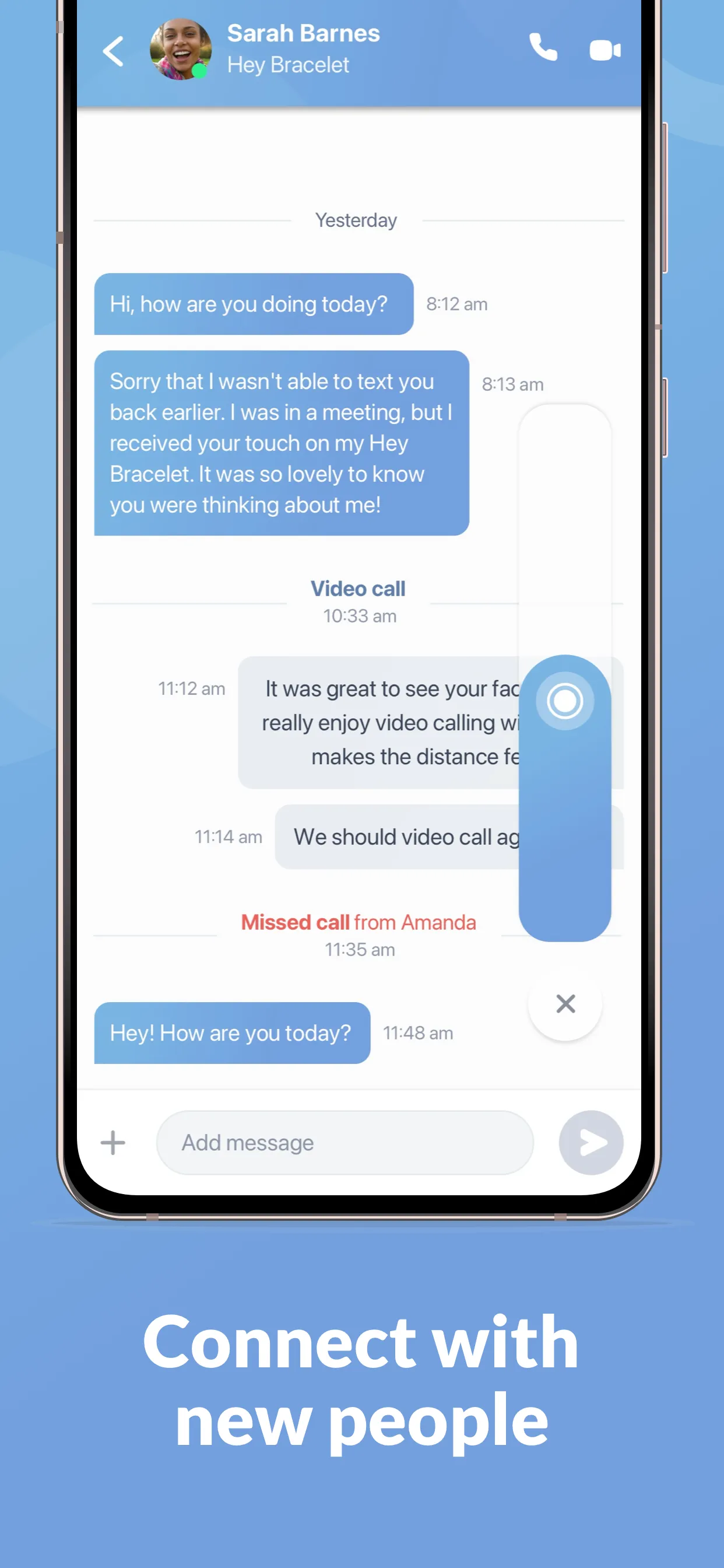 FeelConnect 3.0 | Indus Appstore | Screenshot