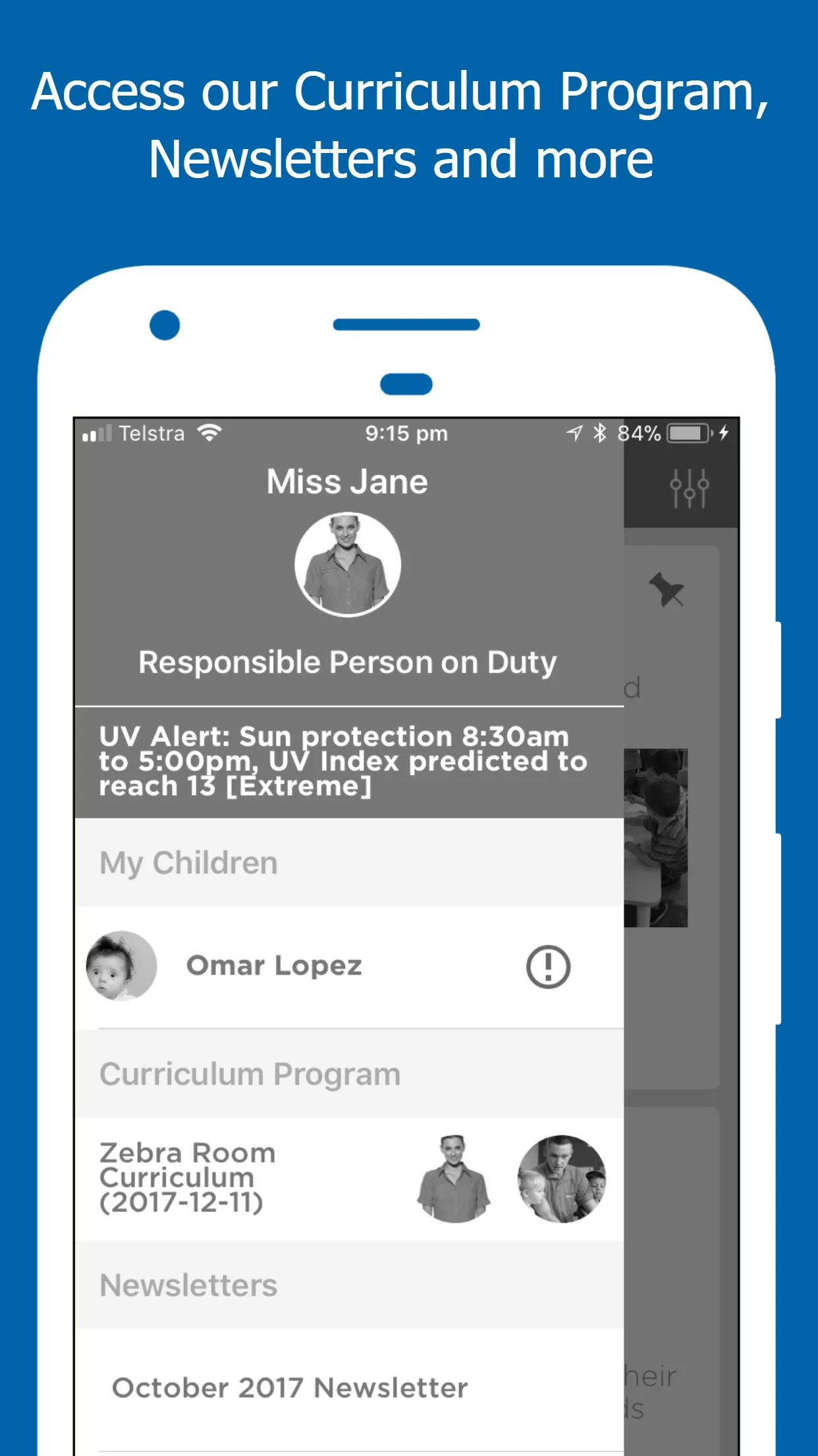 Dubbo Christian Preschool | Indus Appstore | Screenshot