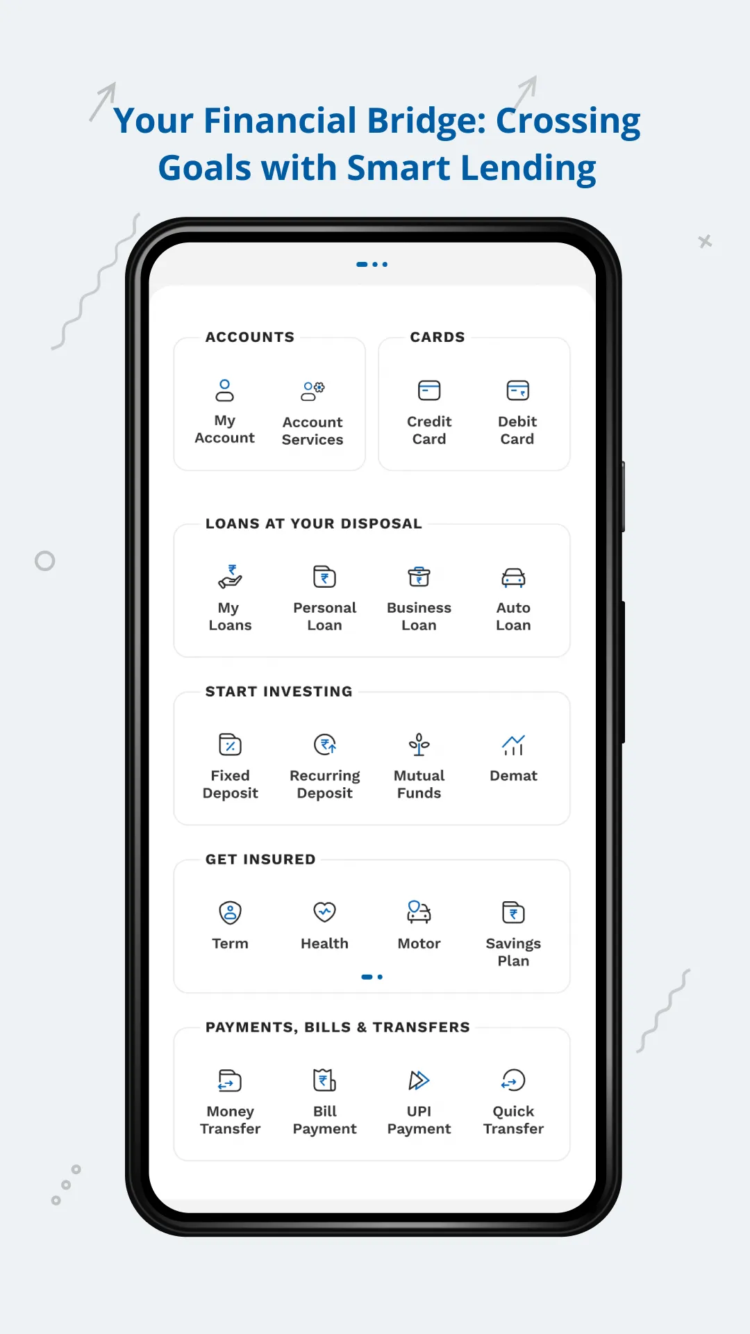 iris by YES BANK - Mobile App | Indus Appstore | Screenshot