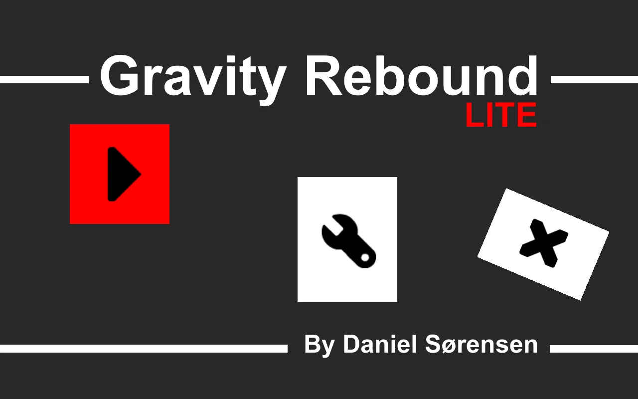 Gravity Rebound (lite) | Indus Appstore | Screenshot