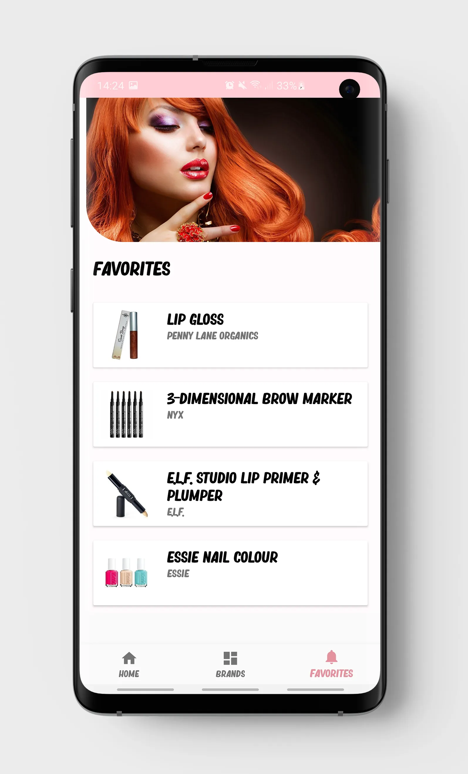 MakeUp Shop | Indus Appstore | Screenshot