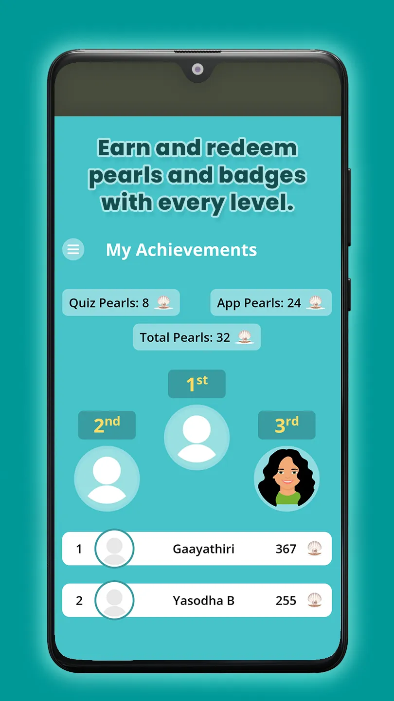Apptive IQ | Indus Appstore | Screenshot