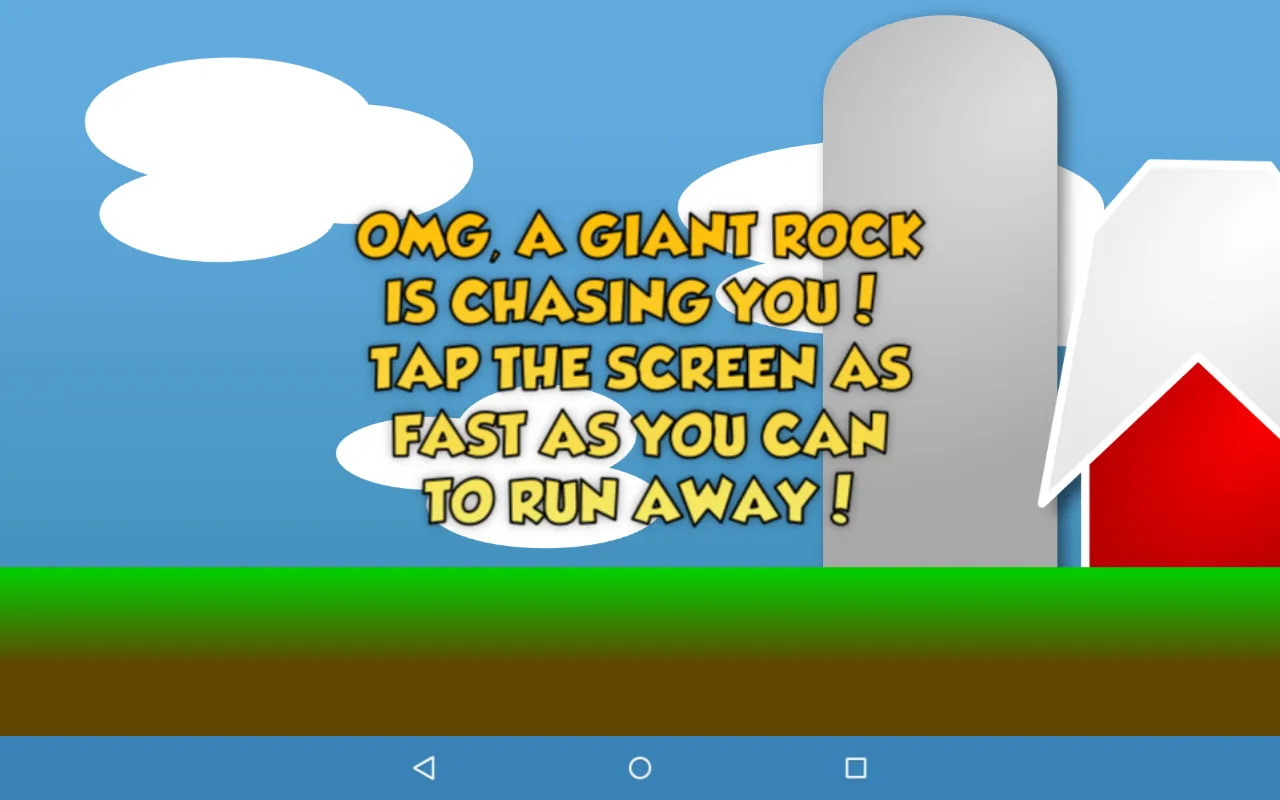 Run Pig Run | Indus Appstore | Screenshot