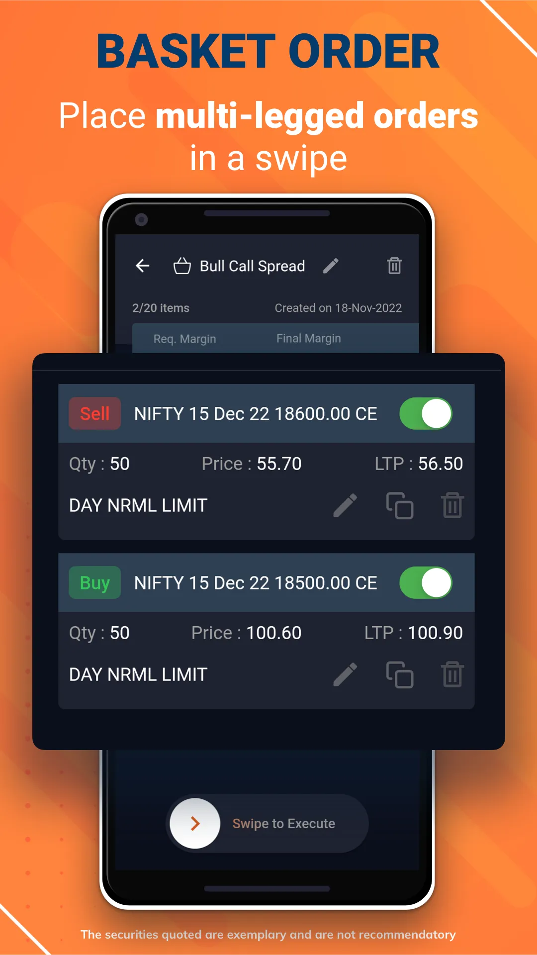 ICICI Direct Markets App | Indus Appstore | Screenshot