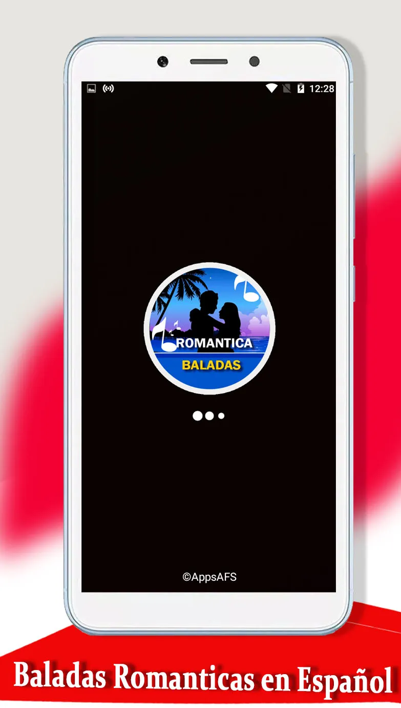 Baladas Romanticas en Español | Indus Appstore | Screenshot