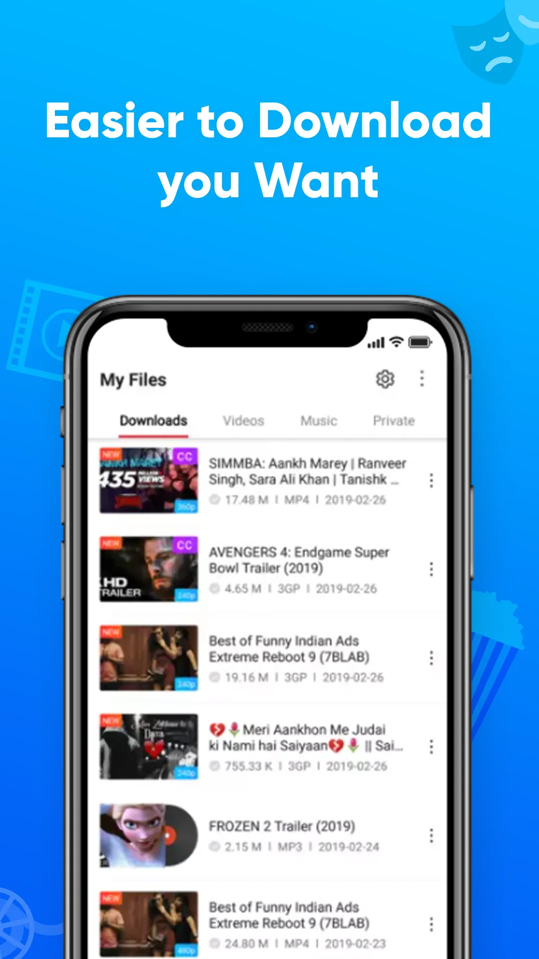 All Video Downloader | Indus Appstore | Screenshot