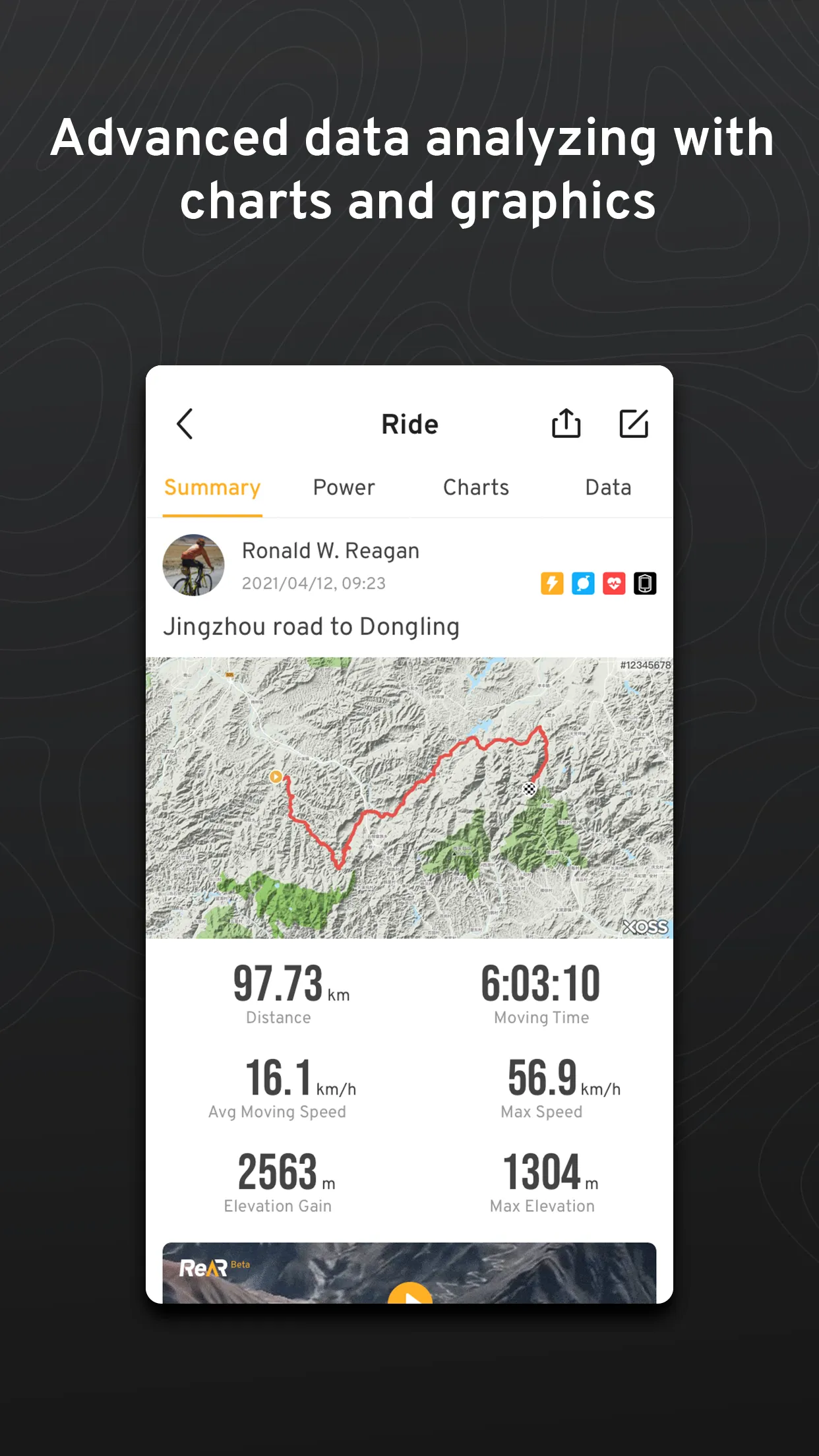 XOSS | Indus Appstore | Screenshot