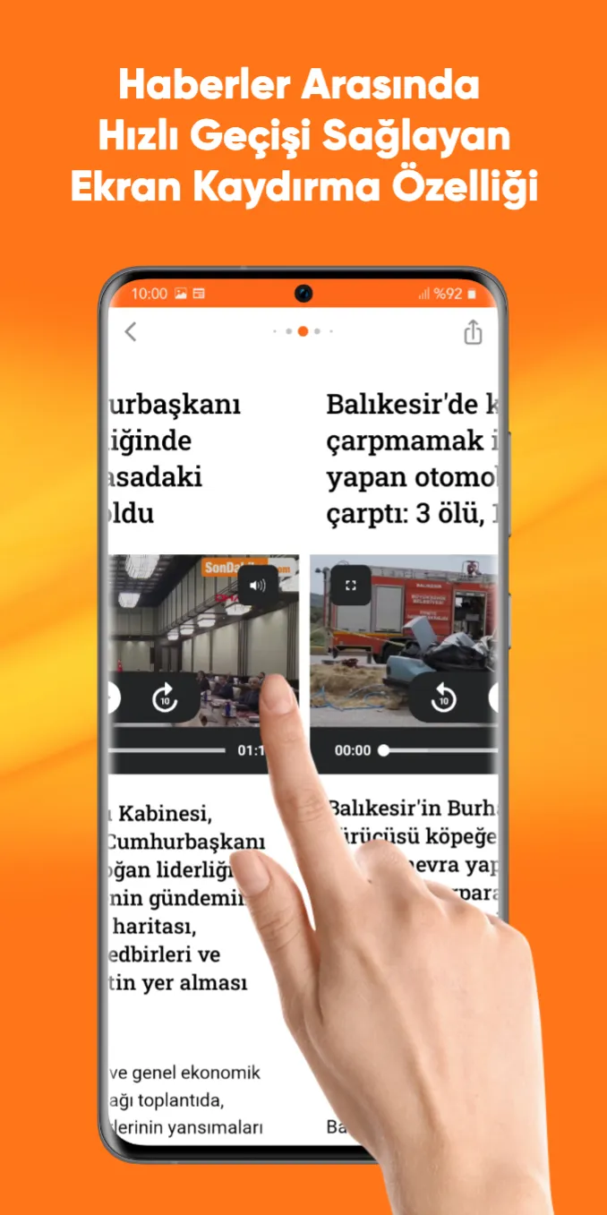 Son Dakika - SonDakika.com | Indus Appstore | Screenshot