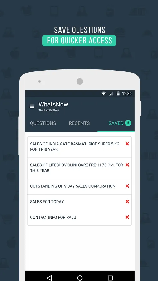 WhatsNow - POS Owners App | Indus Appstore | Screenshot